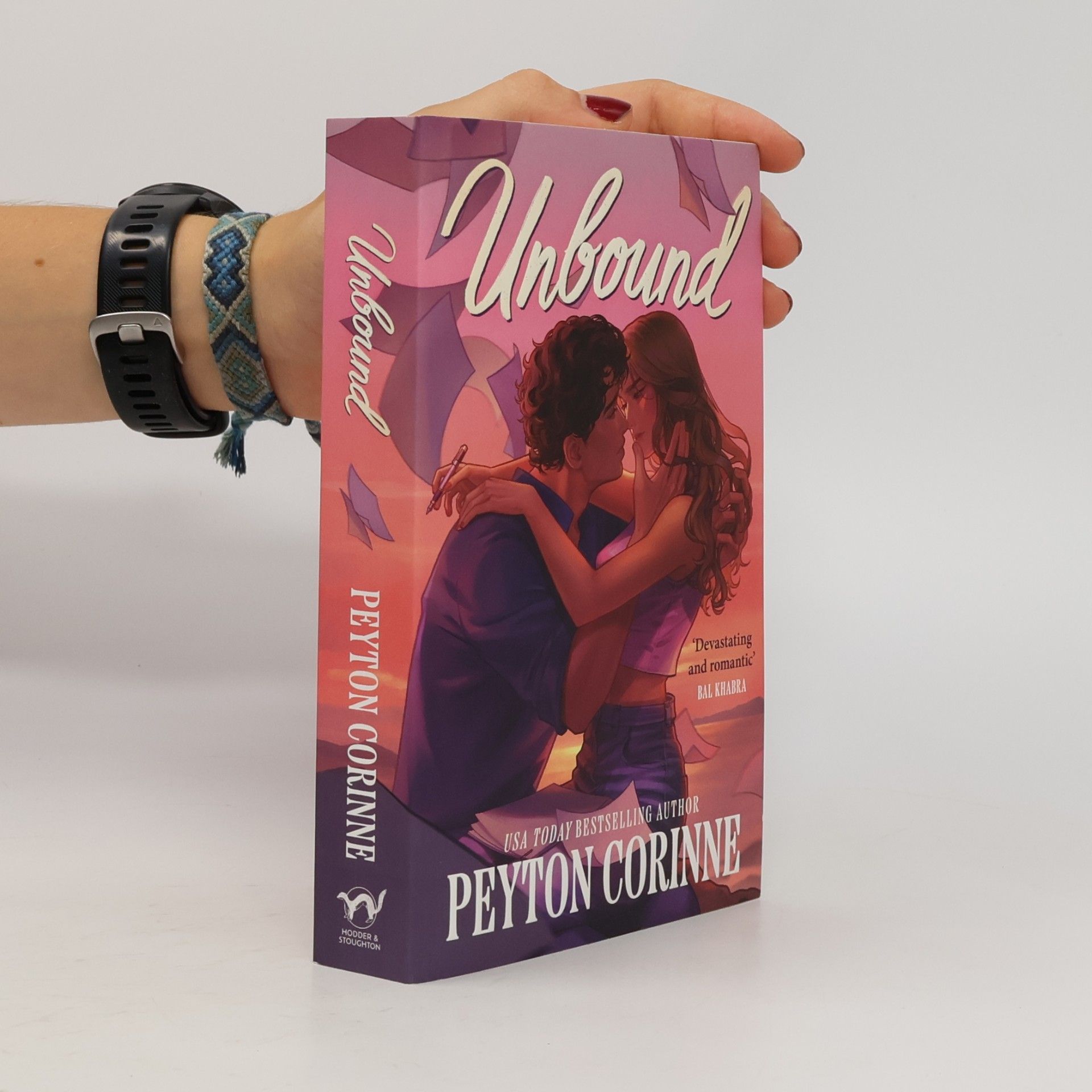 Peyton Corinne Satterfield Unbound