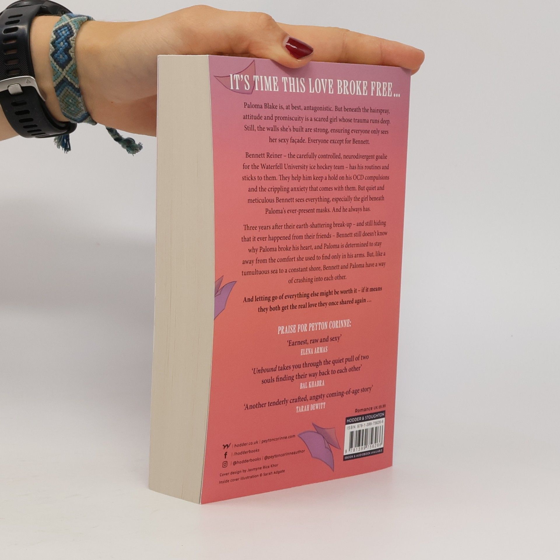 Peyton Corinne Satterfield Unbound