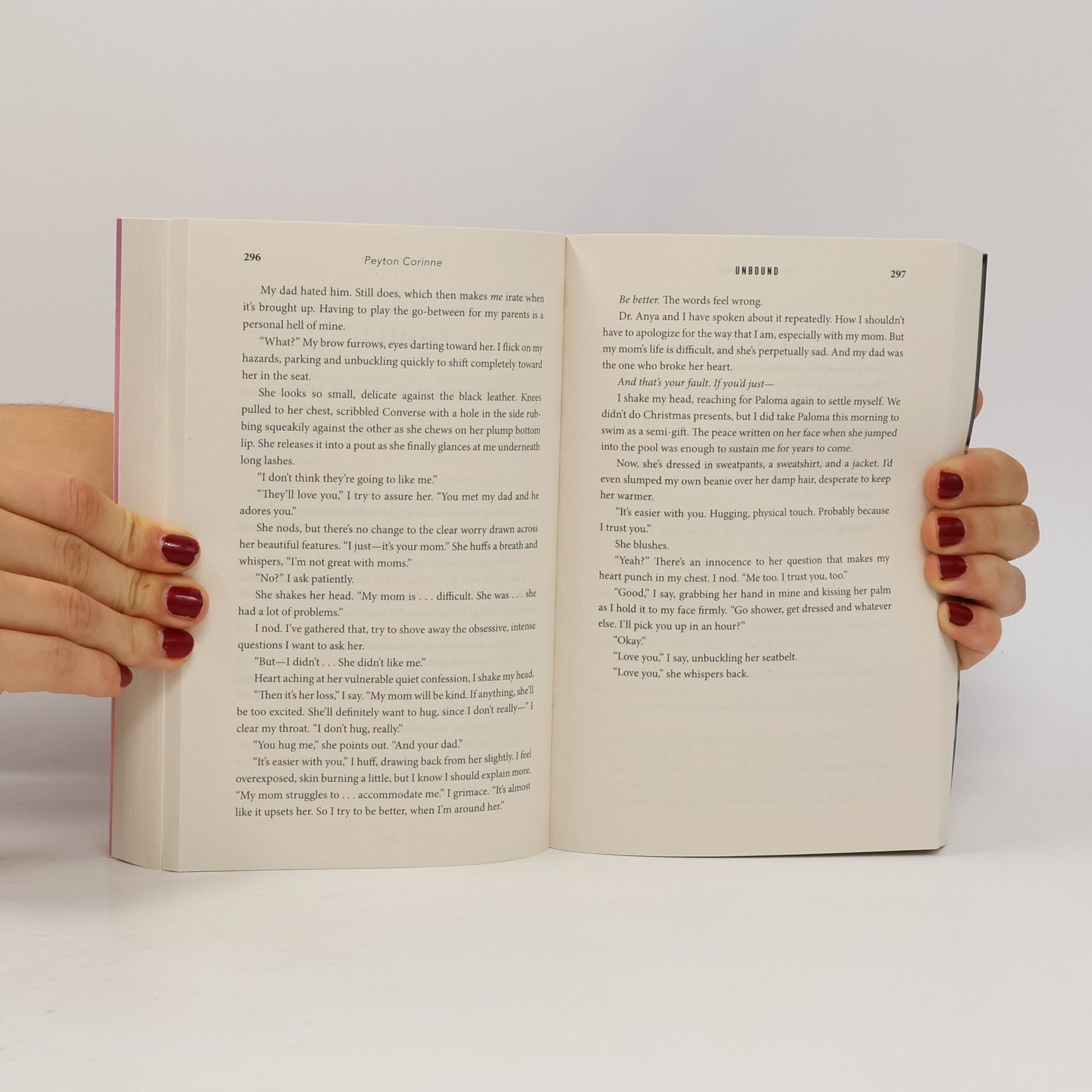 Peyton Corinne Satterfield Unbound