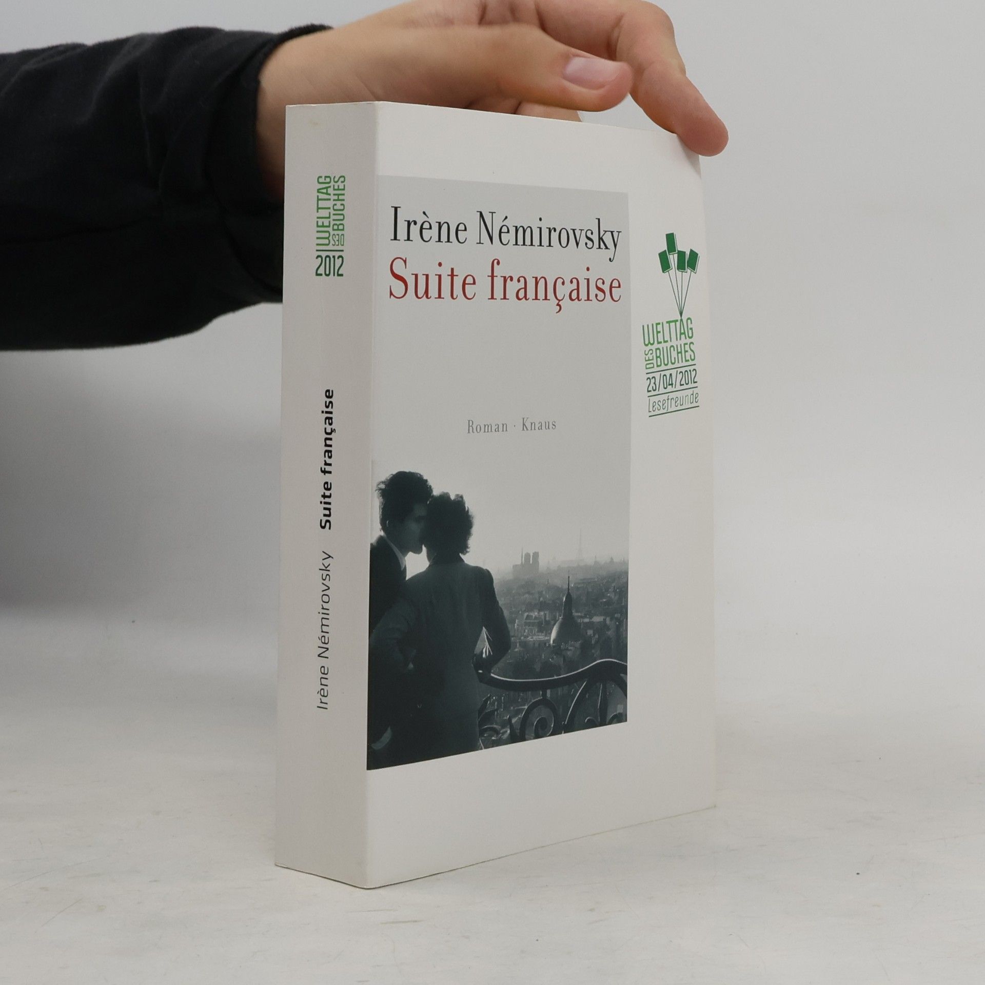 Irène Némirovsky Suite française