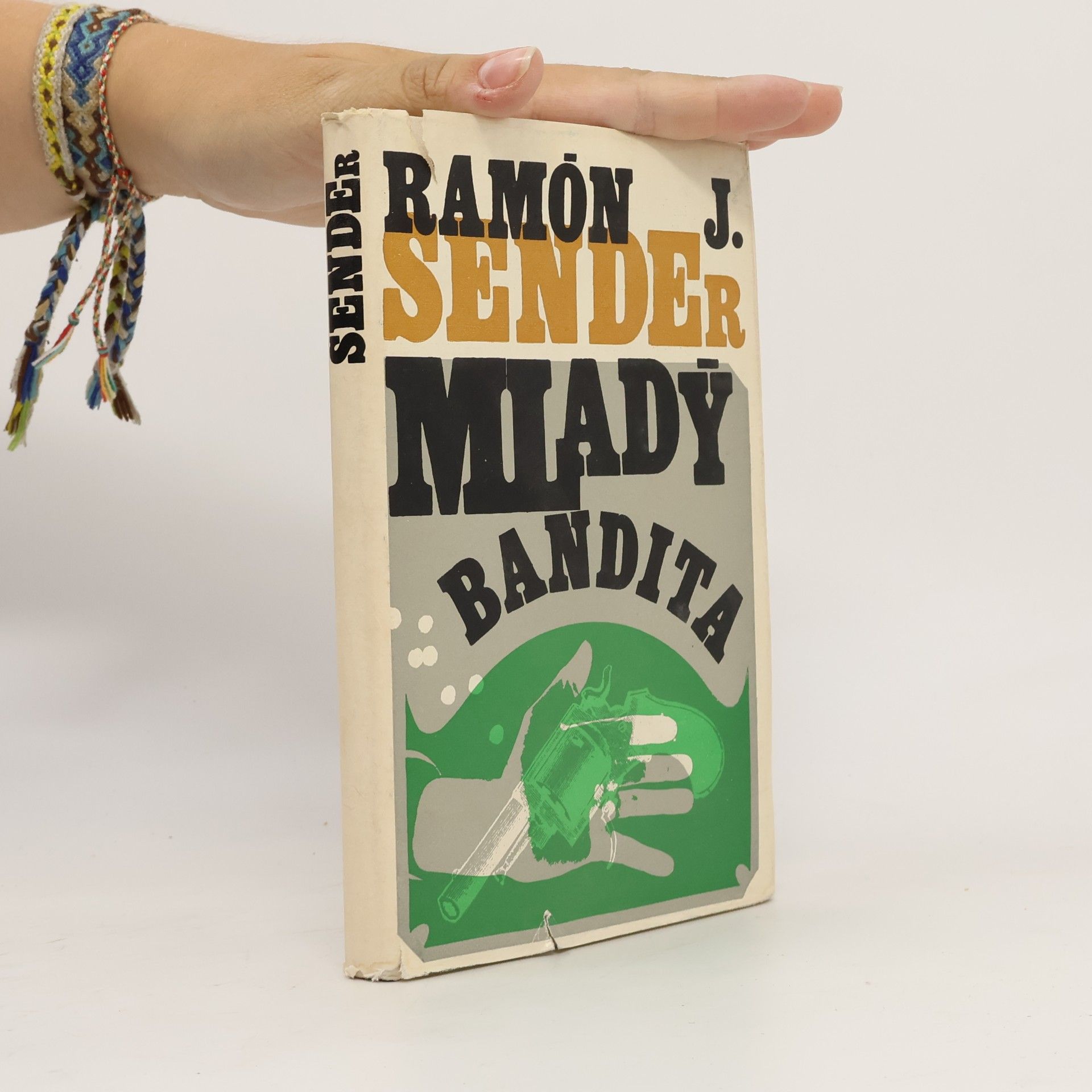Ramón José Sender Mladý bandita