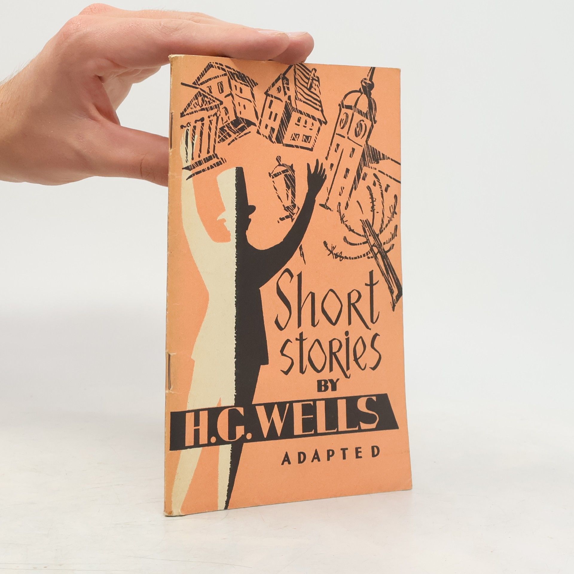 Herbert George Wells Short stories by H. G. Wells. Adapted (Рассказы. Rasskazy)