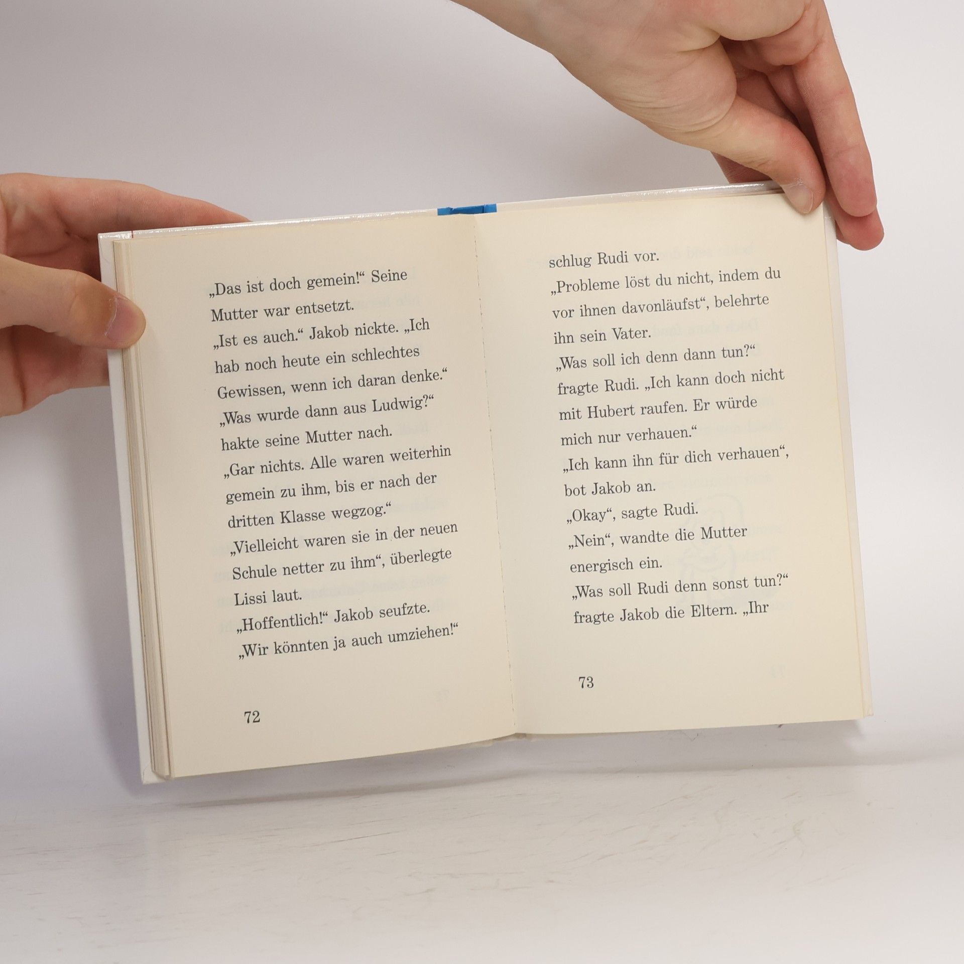 Louis Sachar Rudi Rotschopf