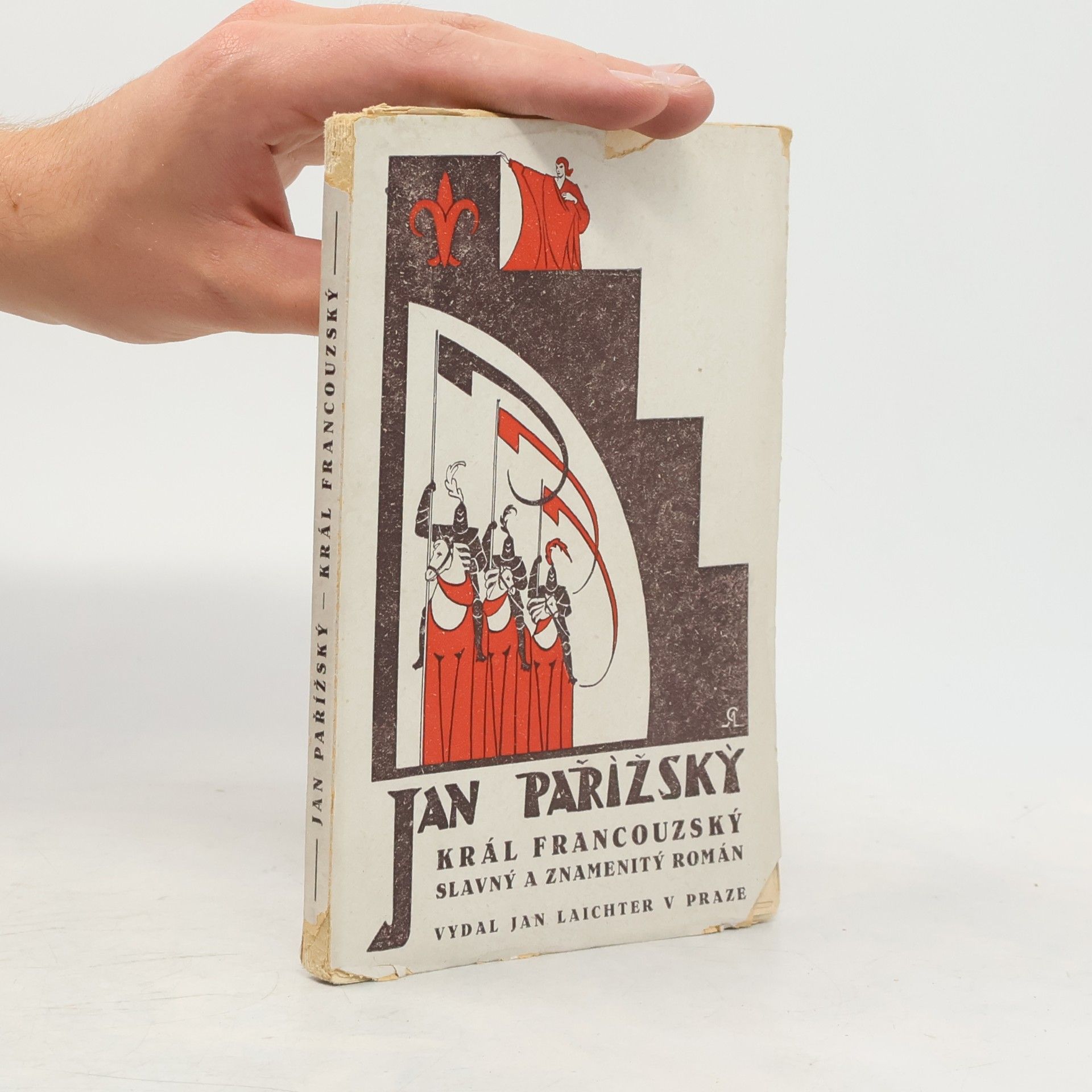 Autorenkollektiv Jan Pařížský, král francouzský