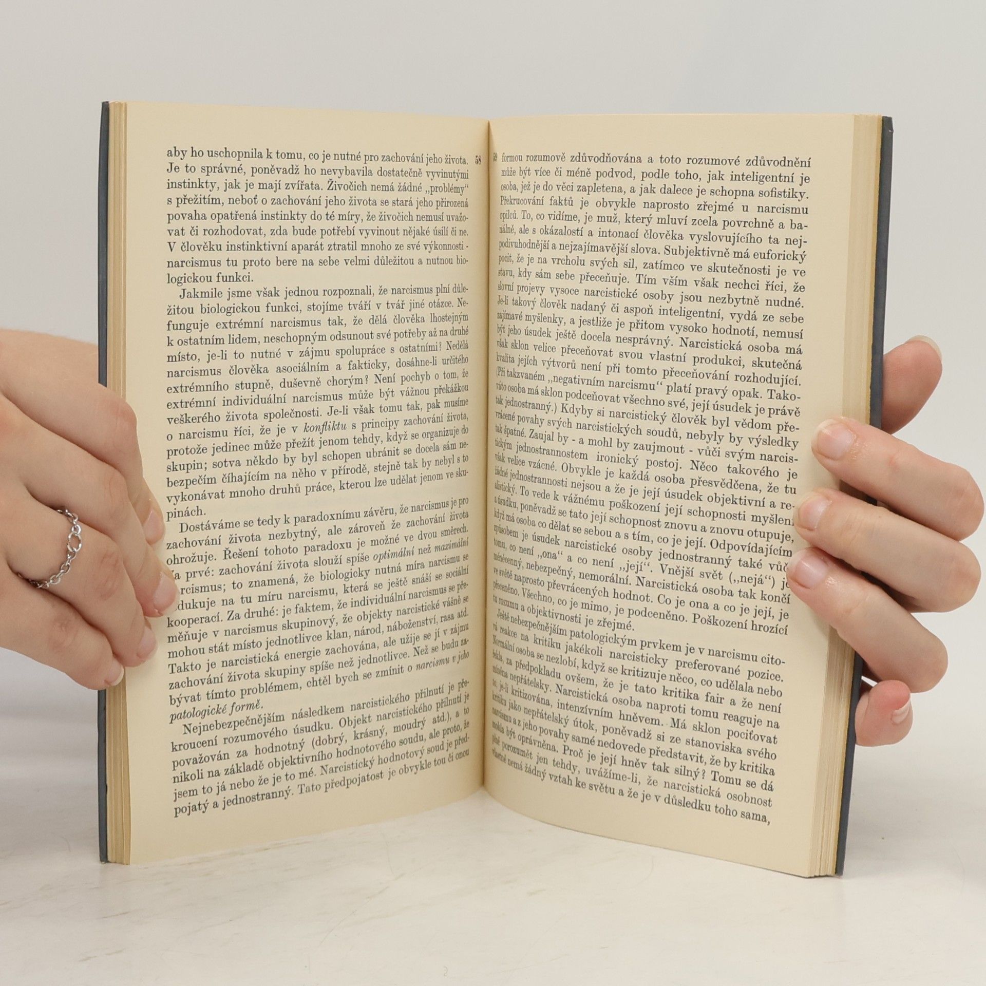 Erich Fromm Lidské srdce, jeho nadání k dobru a zlu
