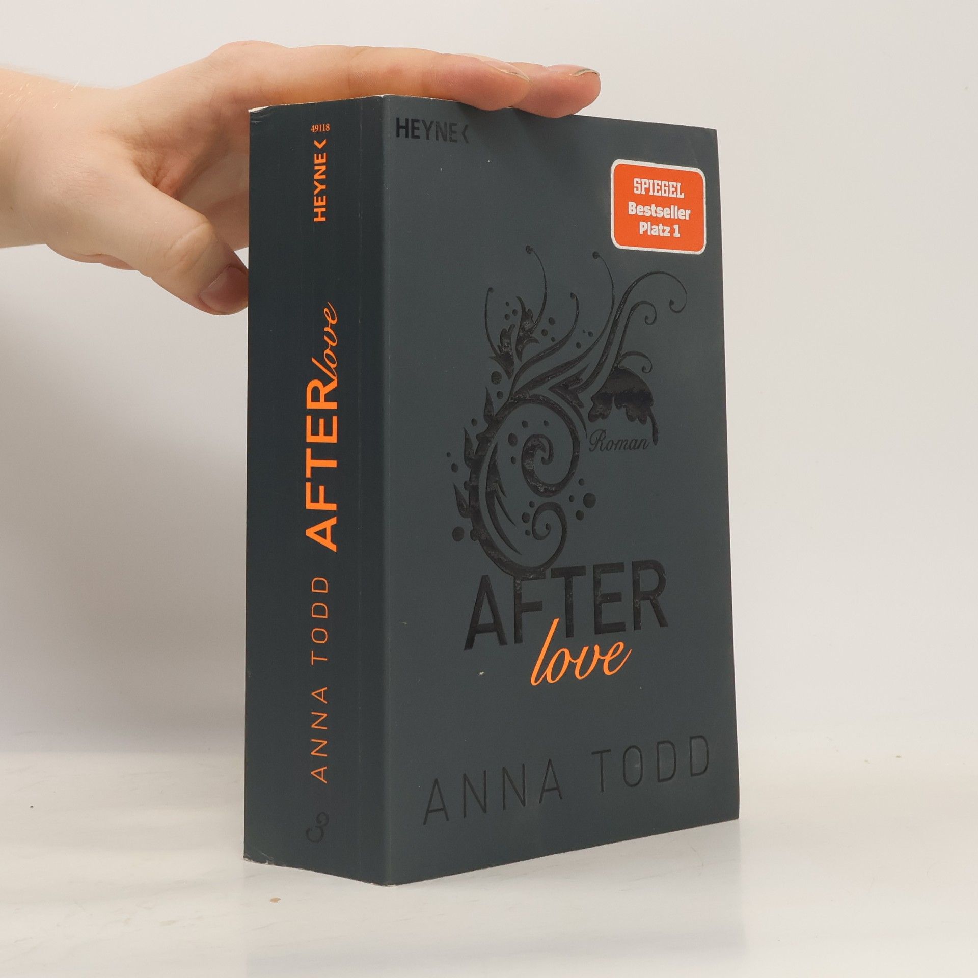 Anna Todd After. Love
