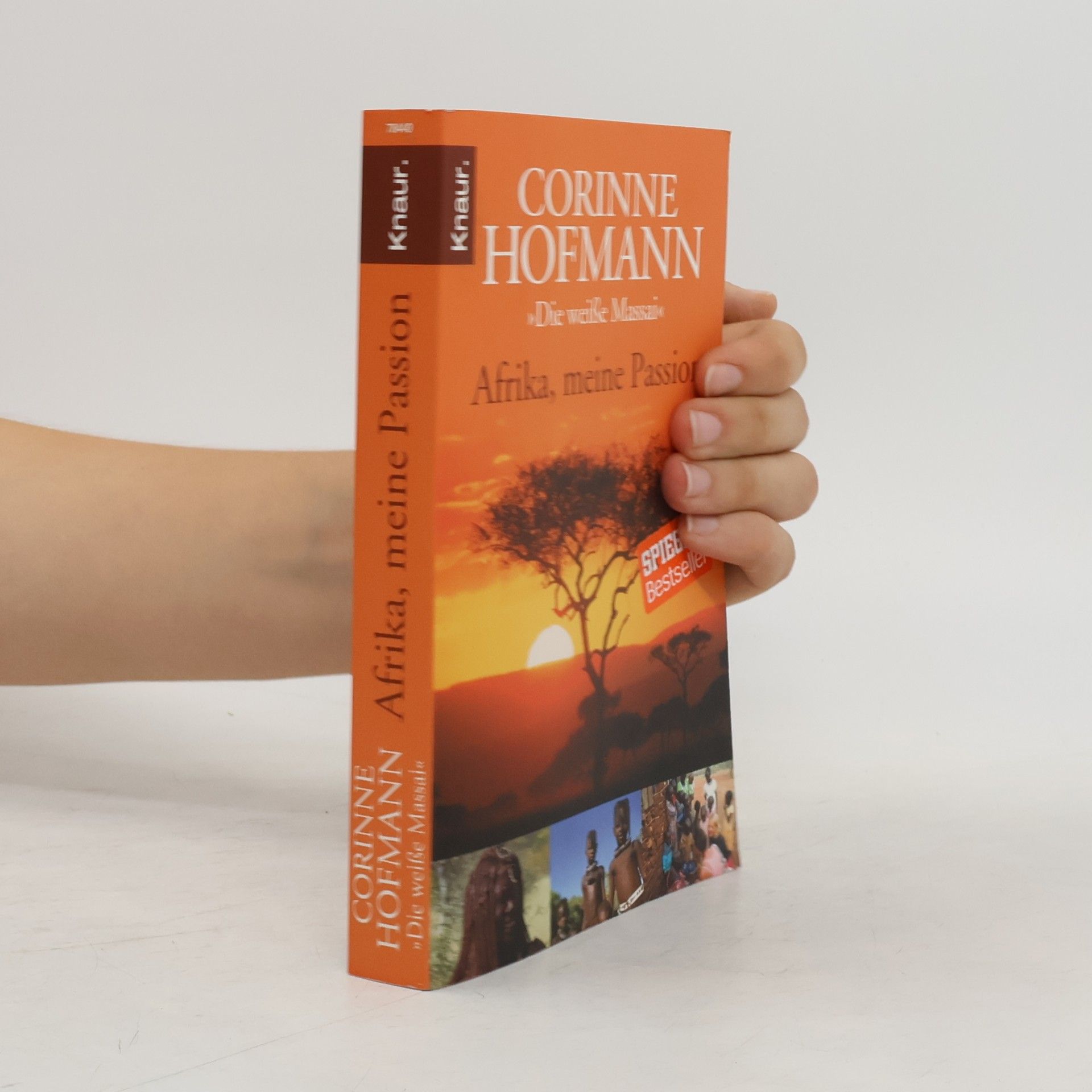 Corinne Hofmann Afrika, meine Passion