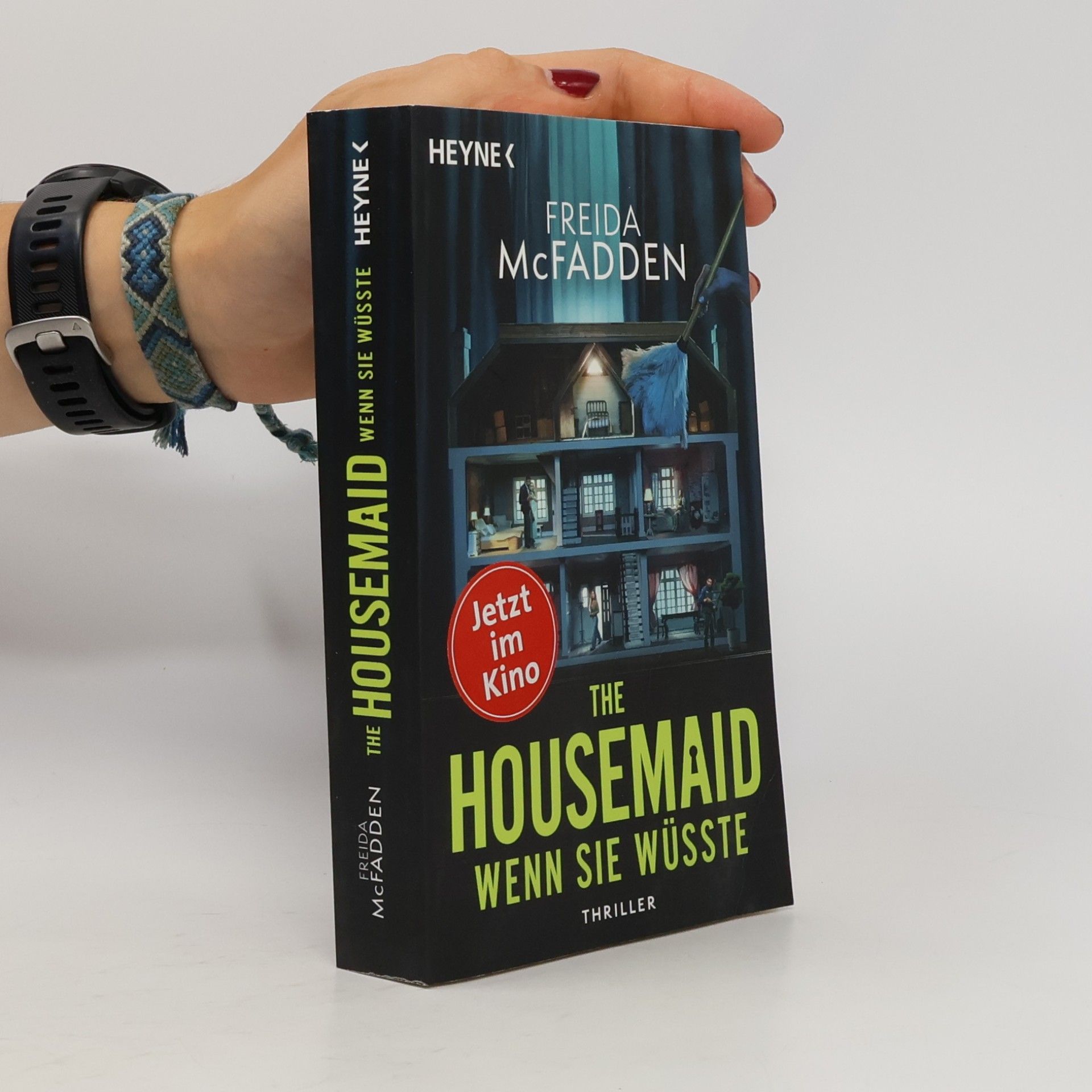 Freida McFadden The Housemaid. Wenn sie wüsste