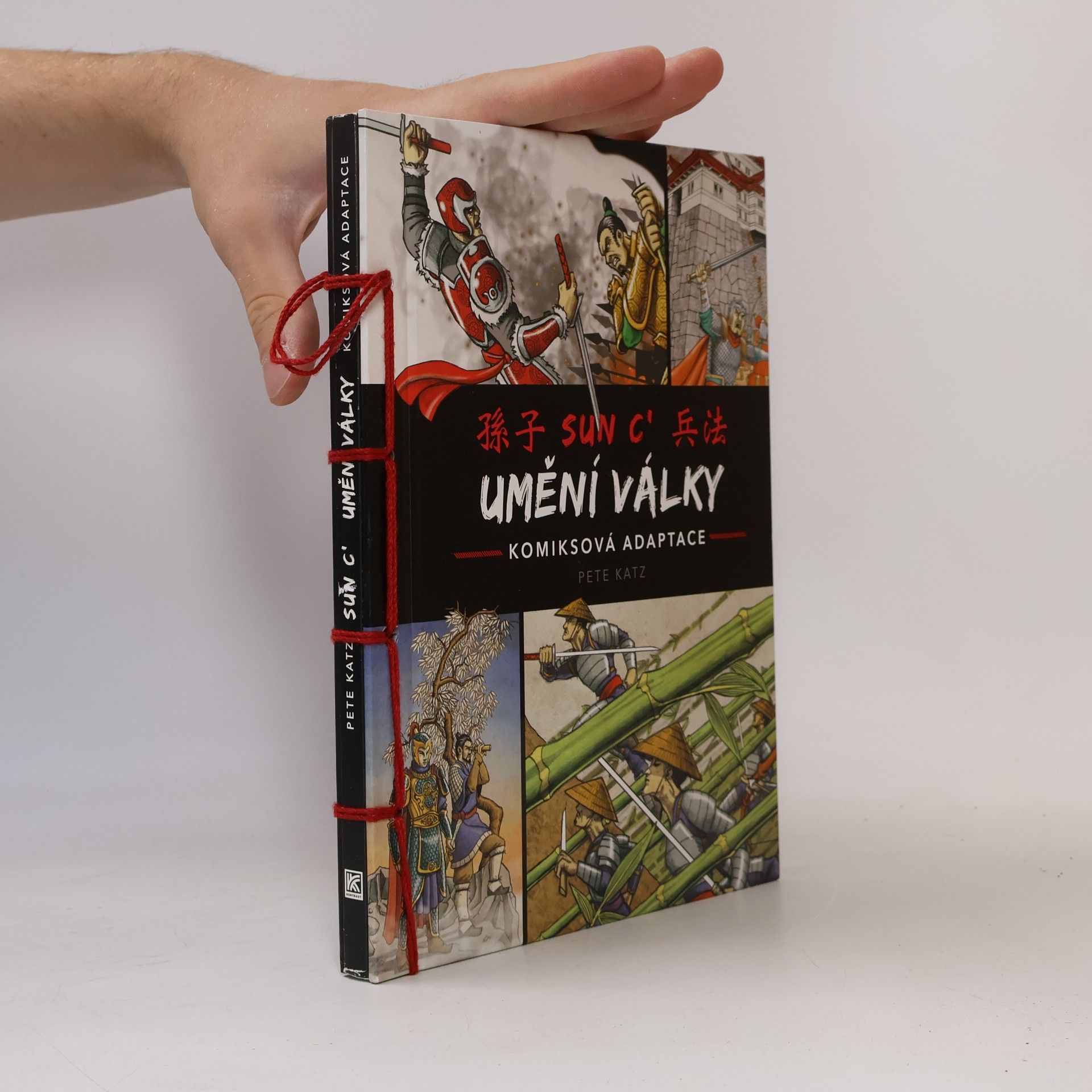 Sun Tzu Umění války