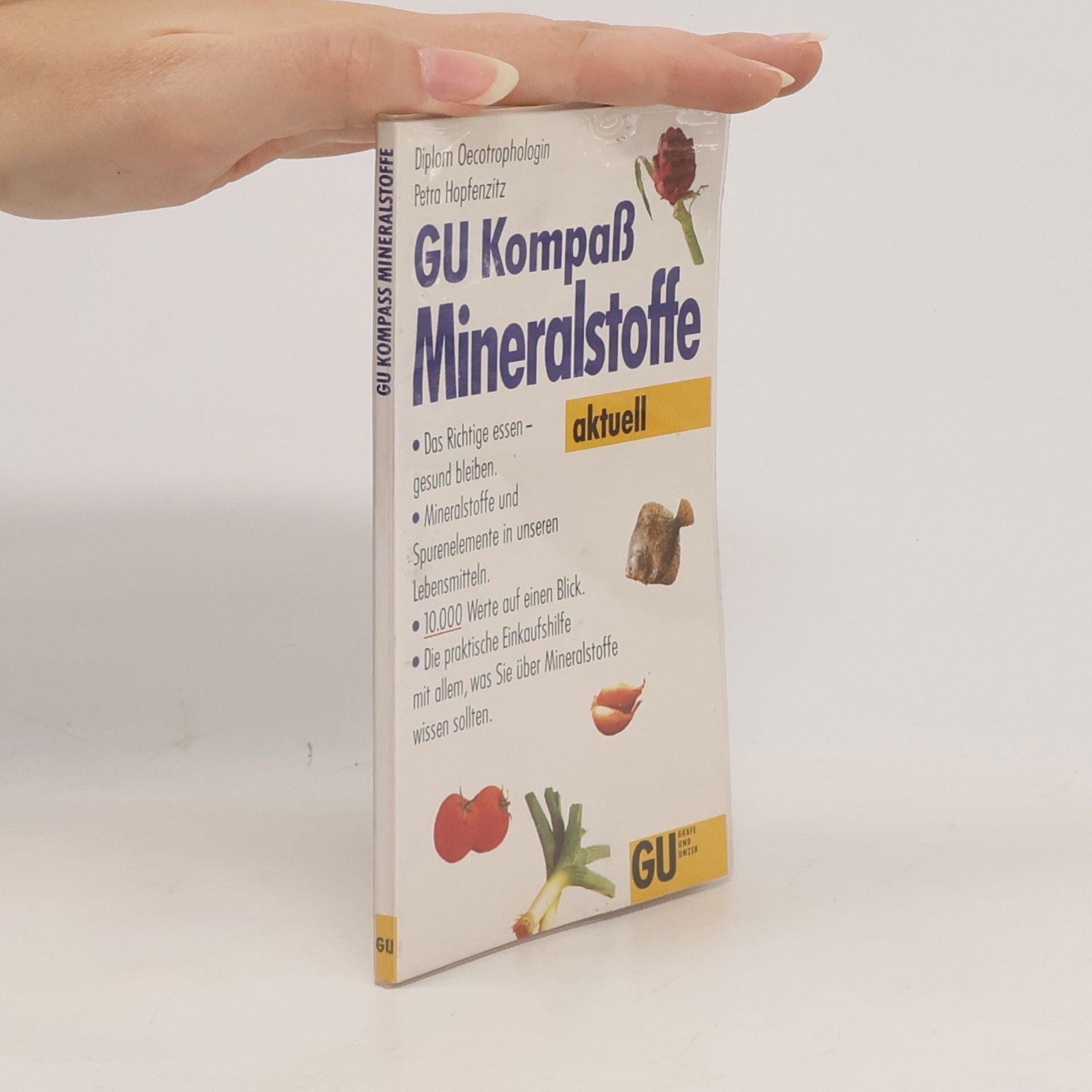 GU-Kompass Mineralstoffe