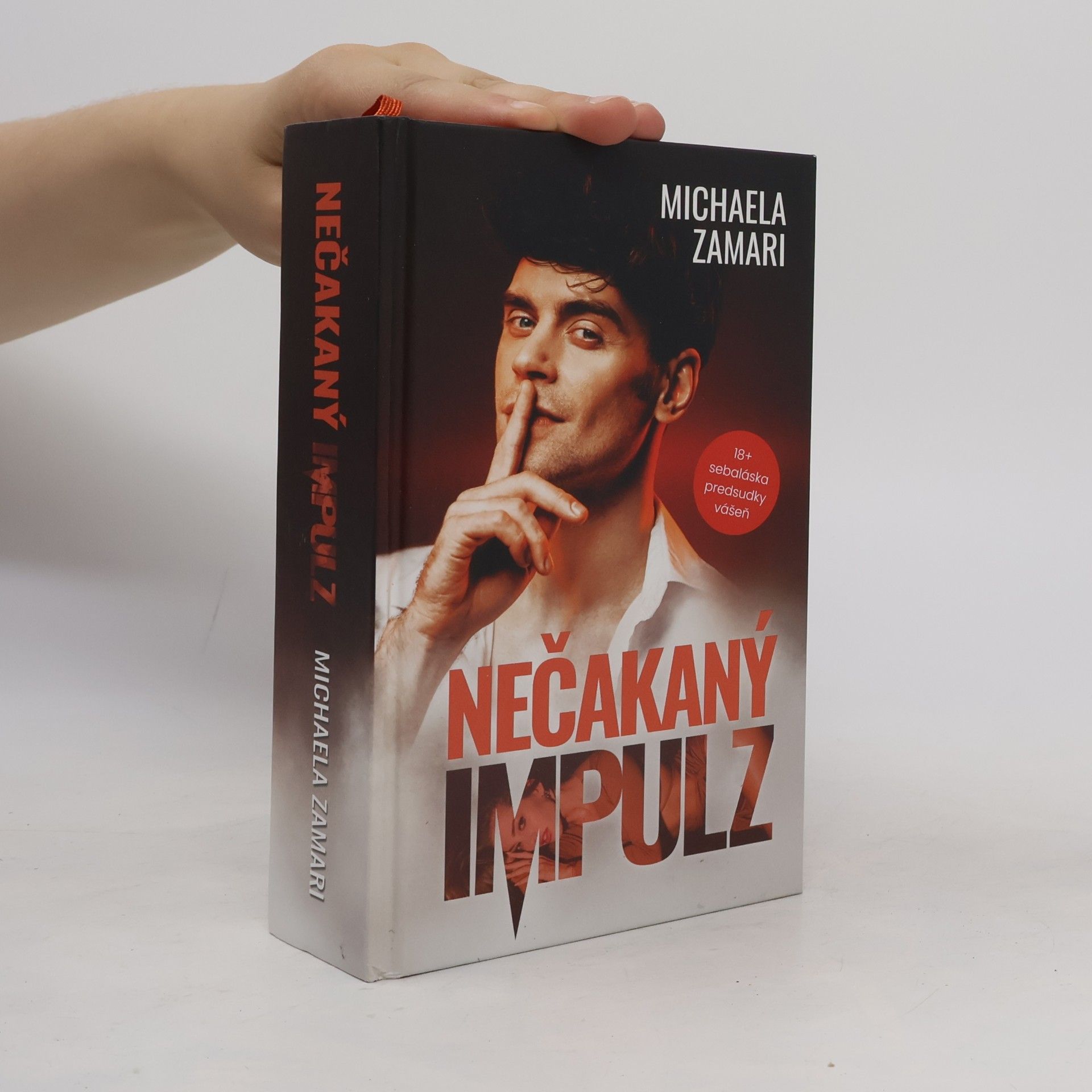 Michaela Zábojníková Nečakaný impulz