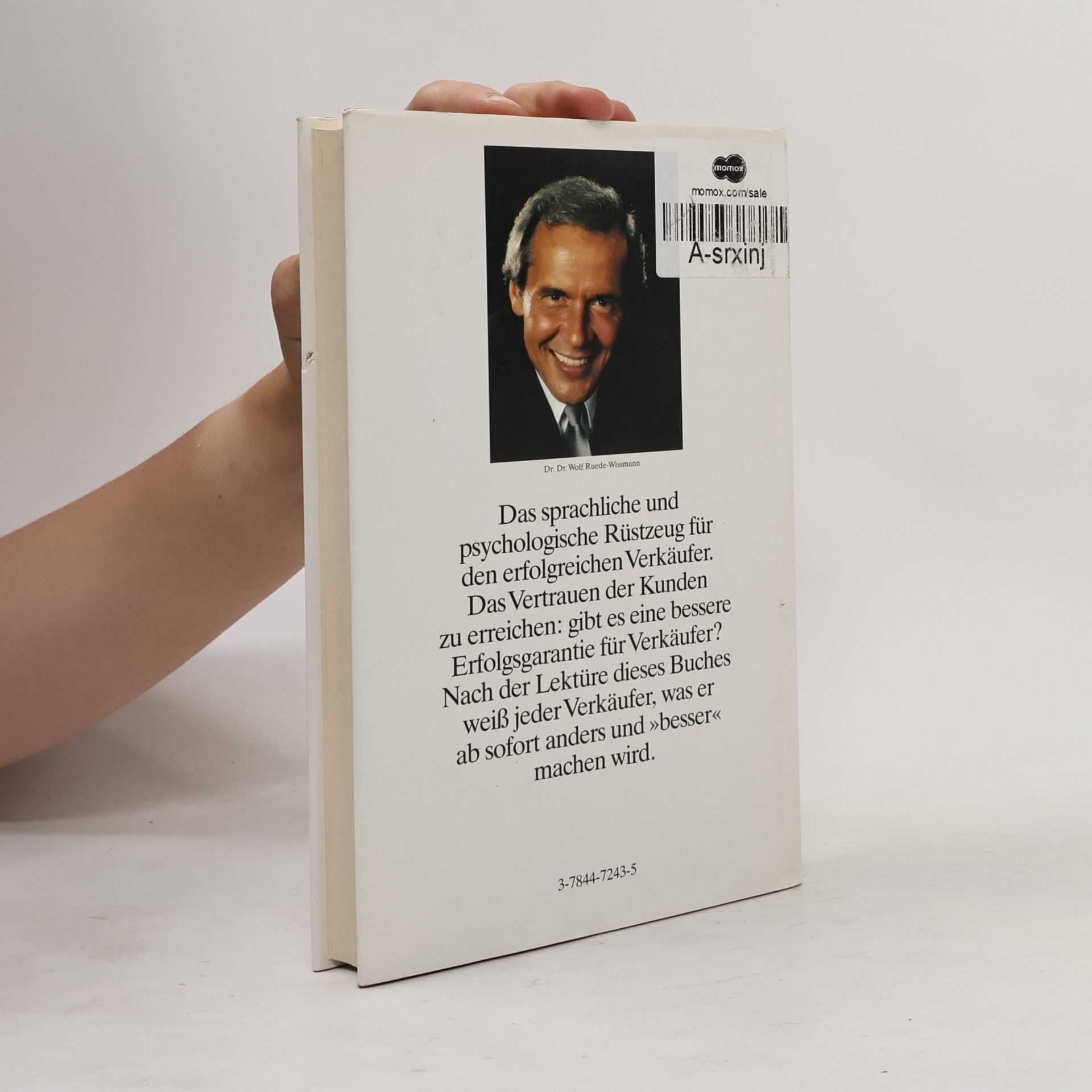 Wolf Ruede Wissmann Superselling