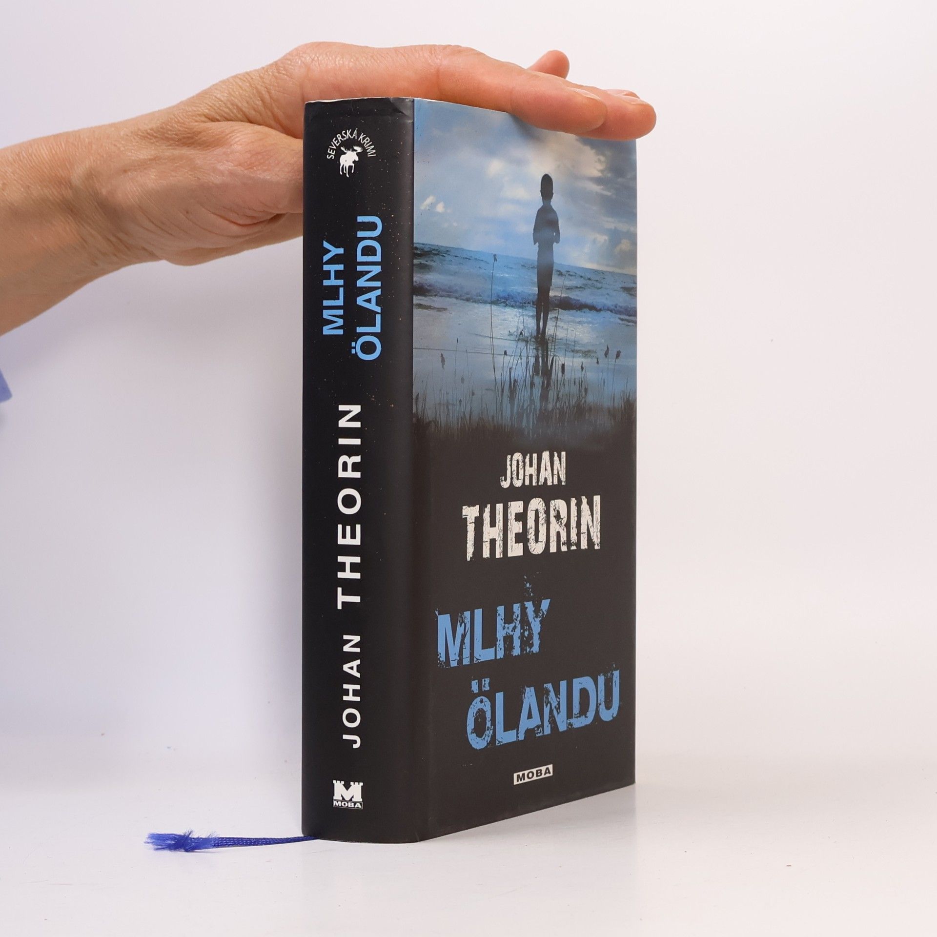 Johan Theorin Mlhy Ölandu