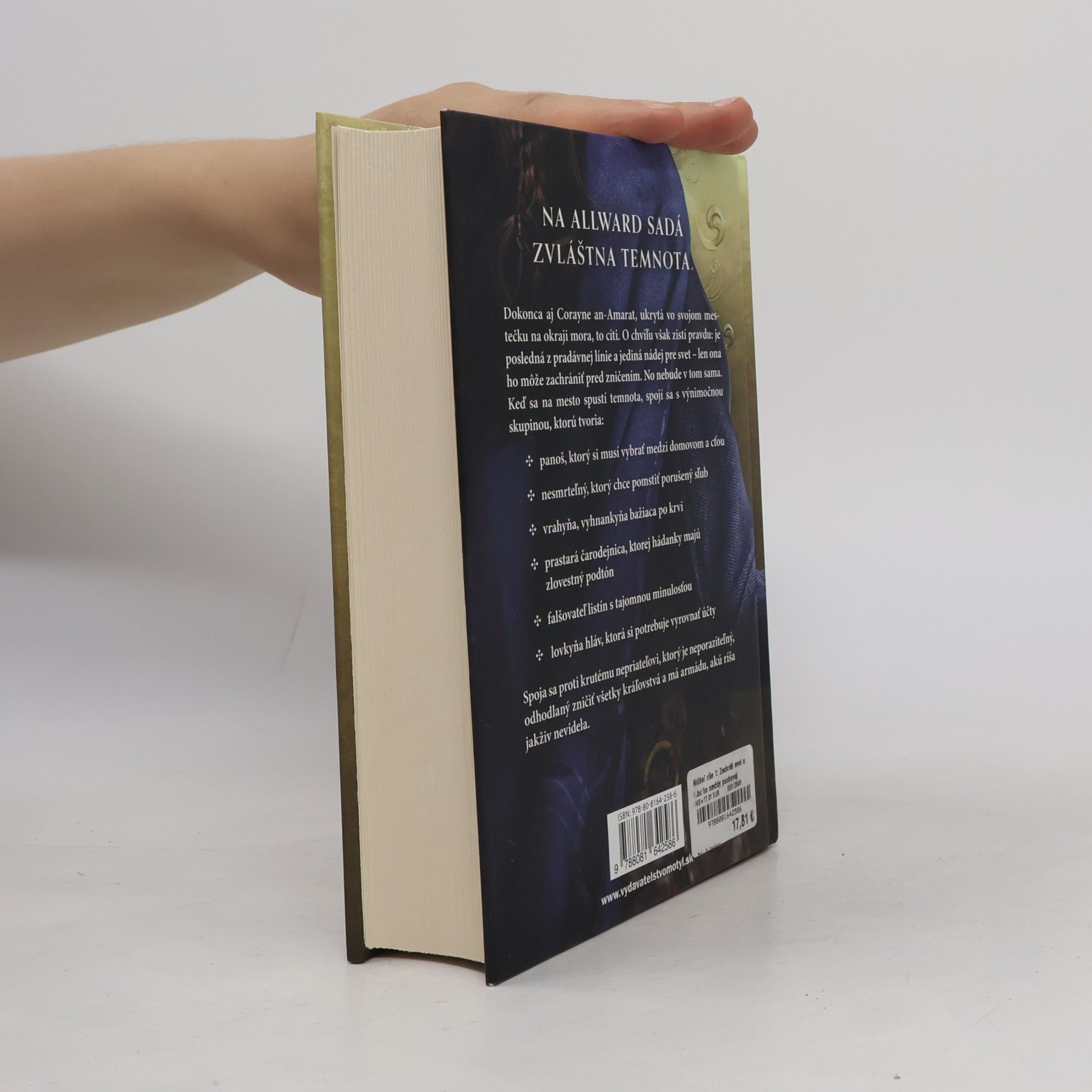 Victoria Aveyard Ničiteľ ríše