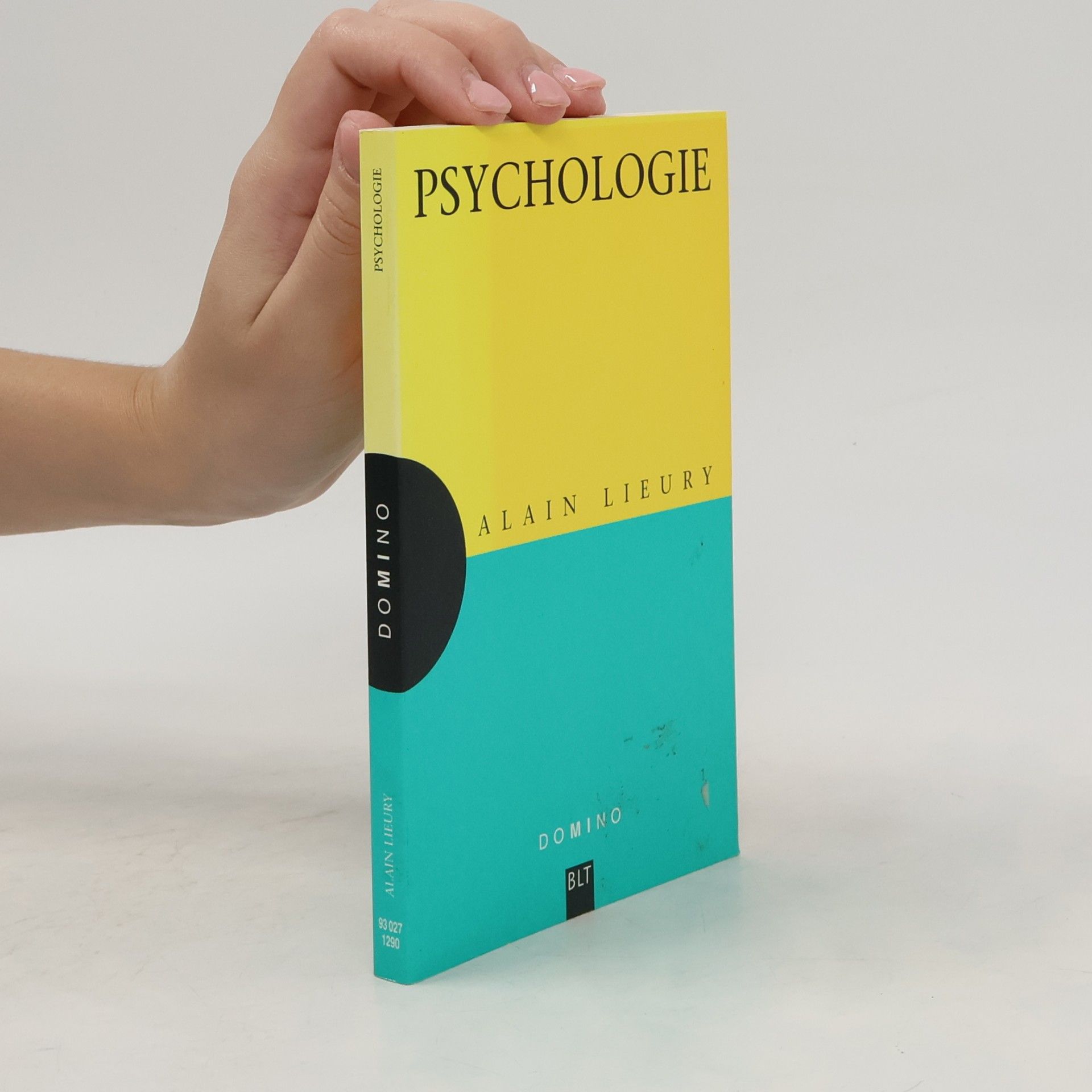 Alain Lieury Psychologie