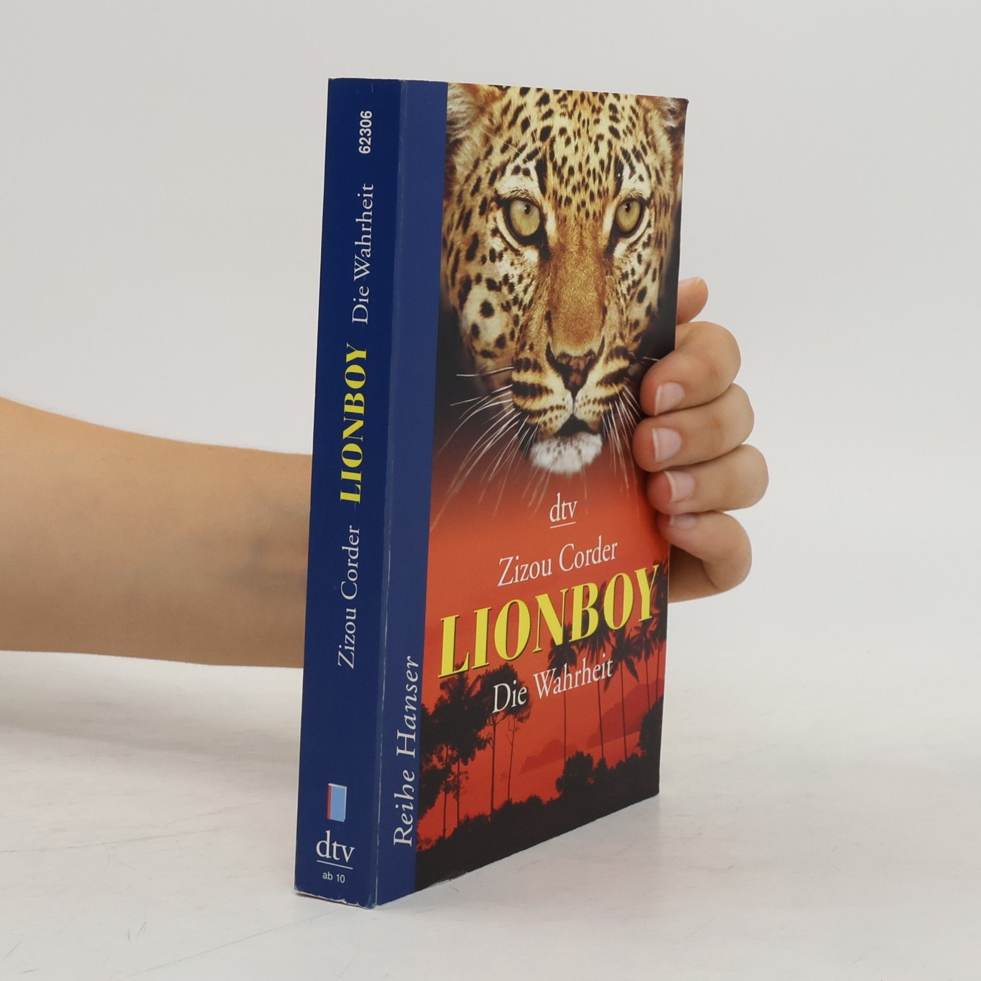 Zizou Corder Lionboy