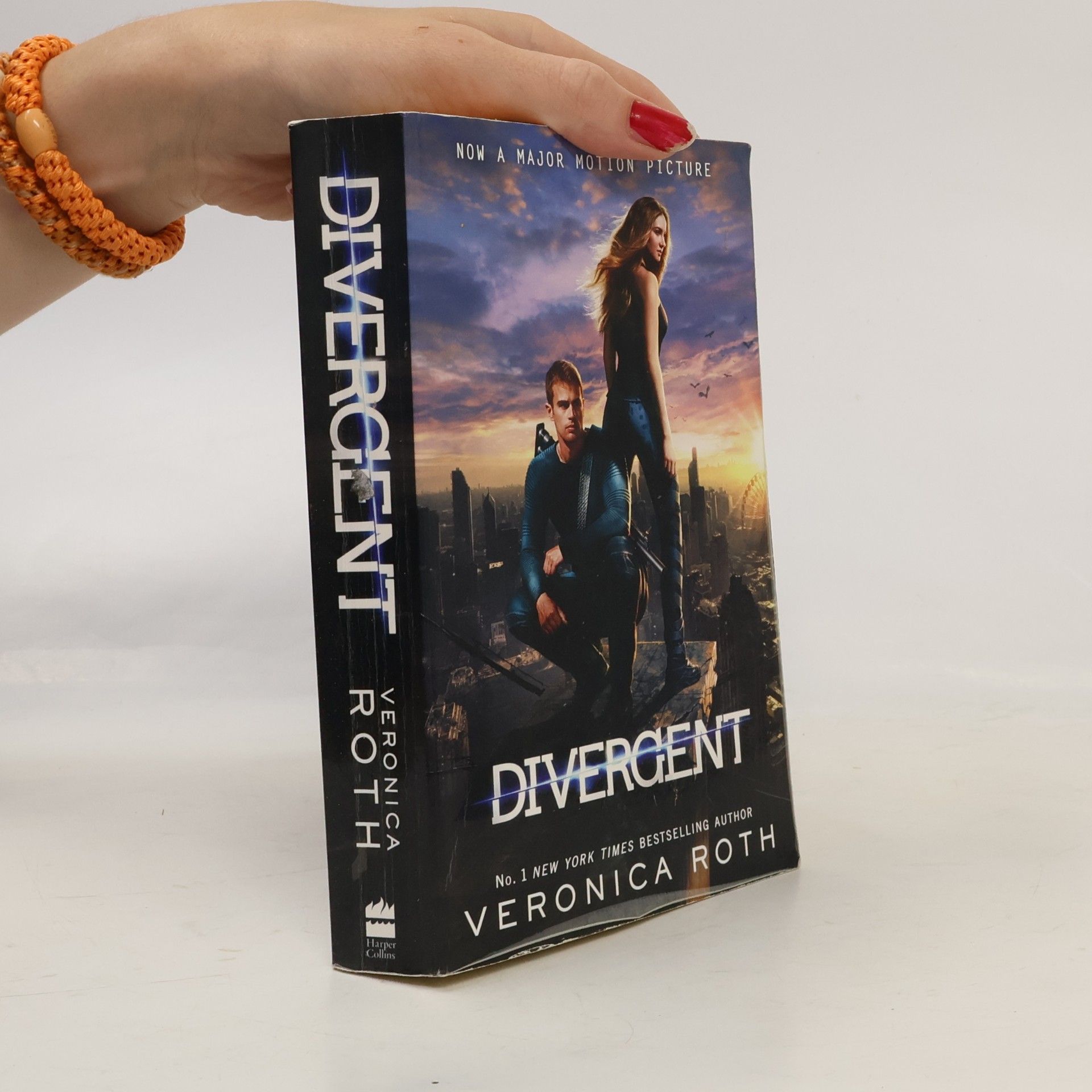 Veronica Roth Divergent