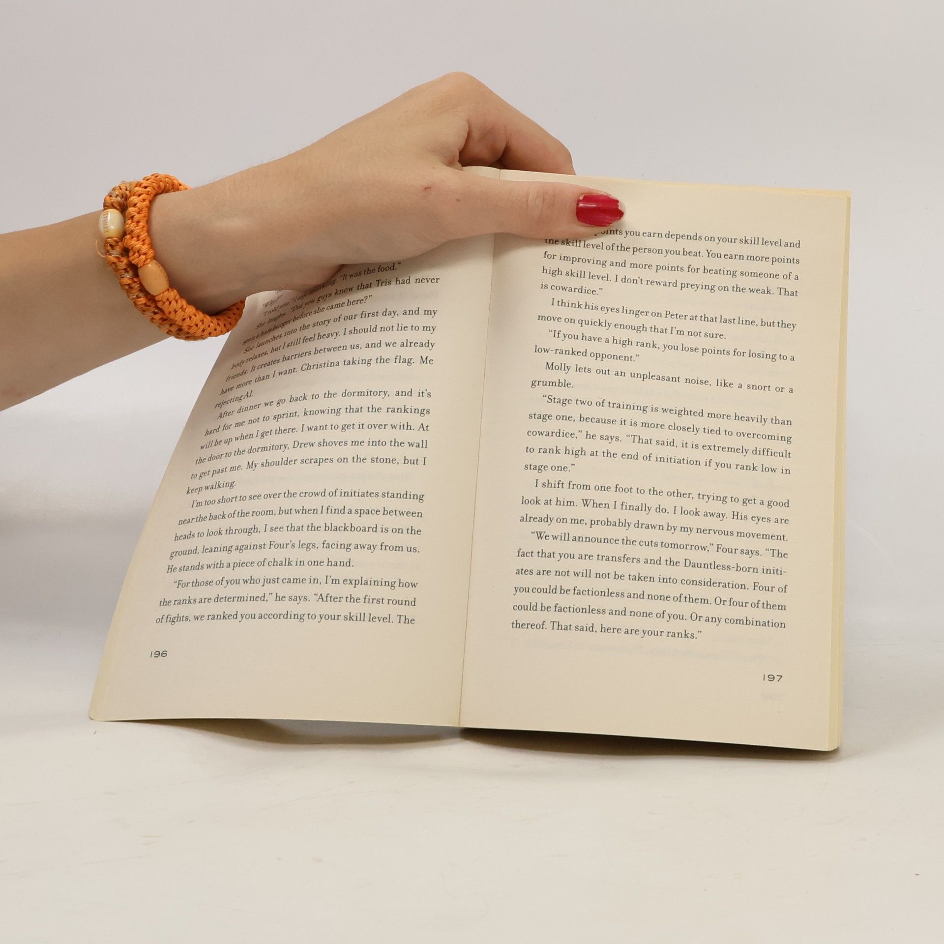 Veronica Roth Divergent