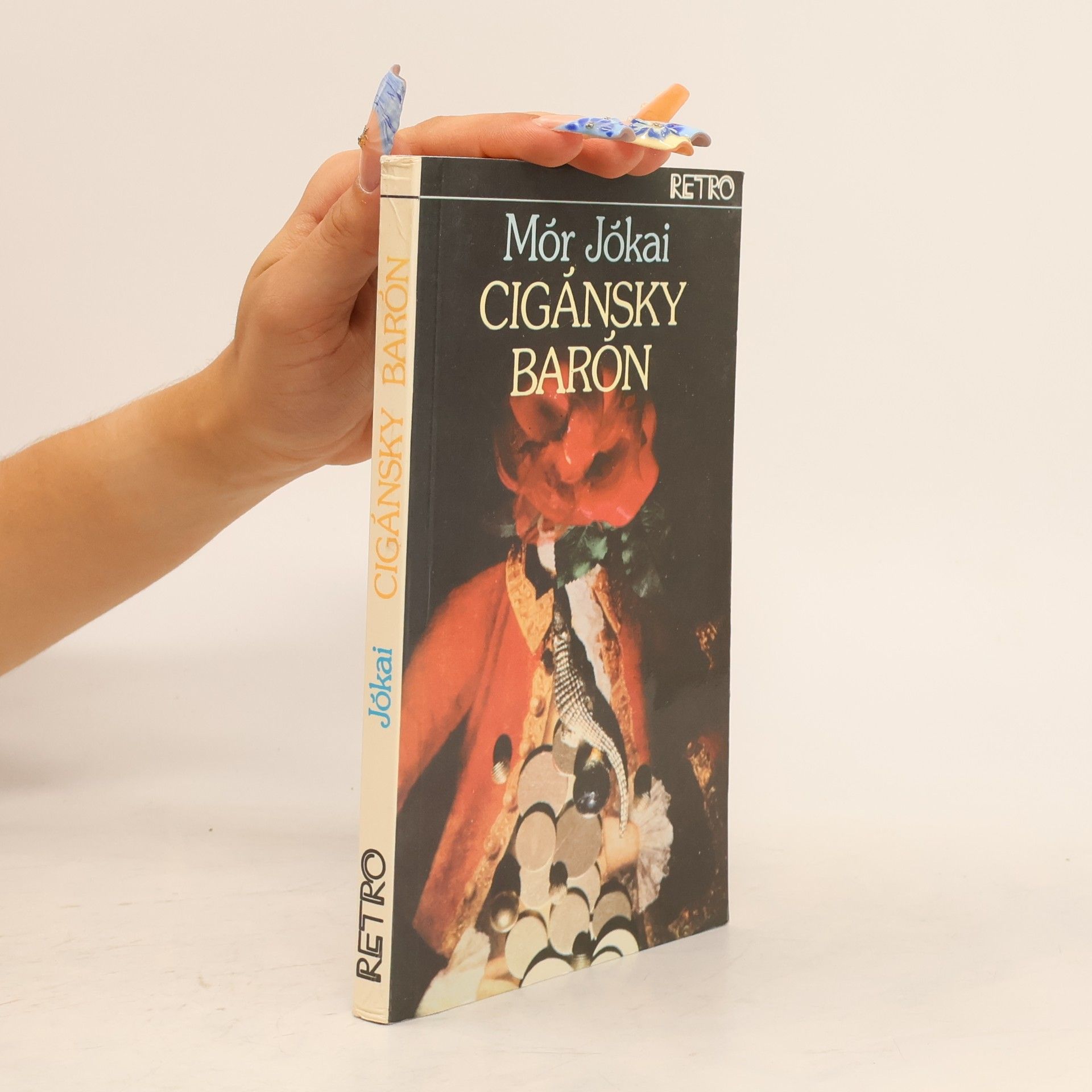 Mór Jókai Cigánsky barón
