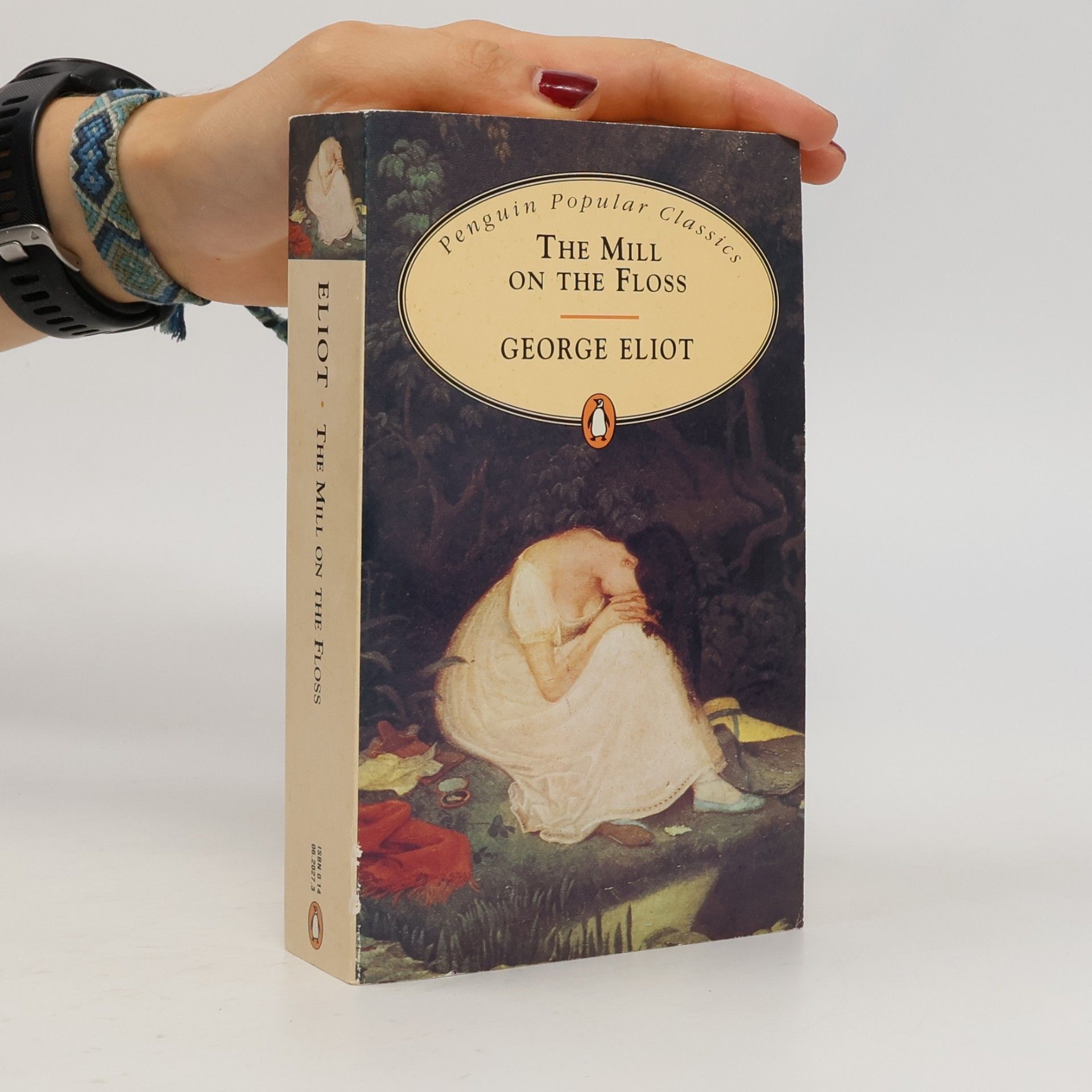 George Eliot The mill on the floss