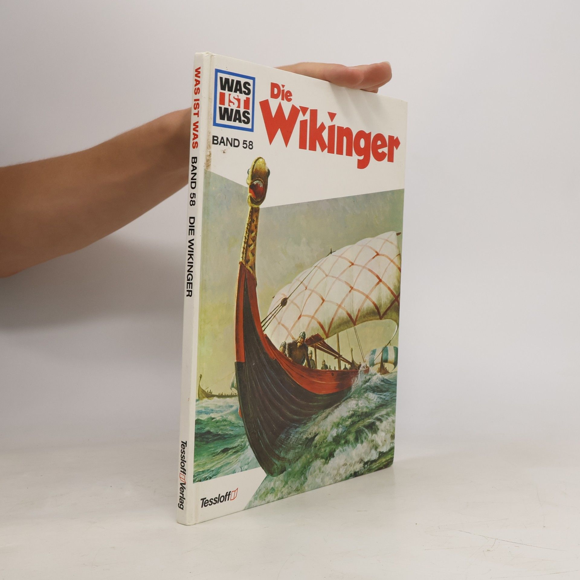 Hildegard Elsner Die Wikinger