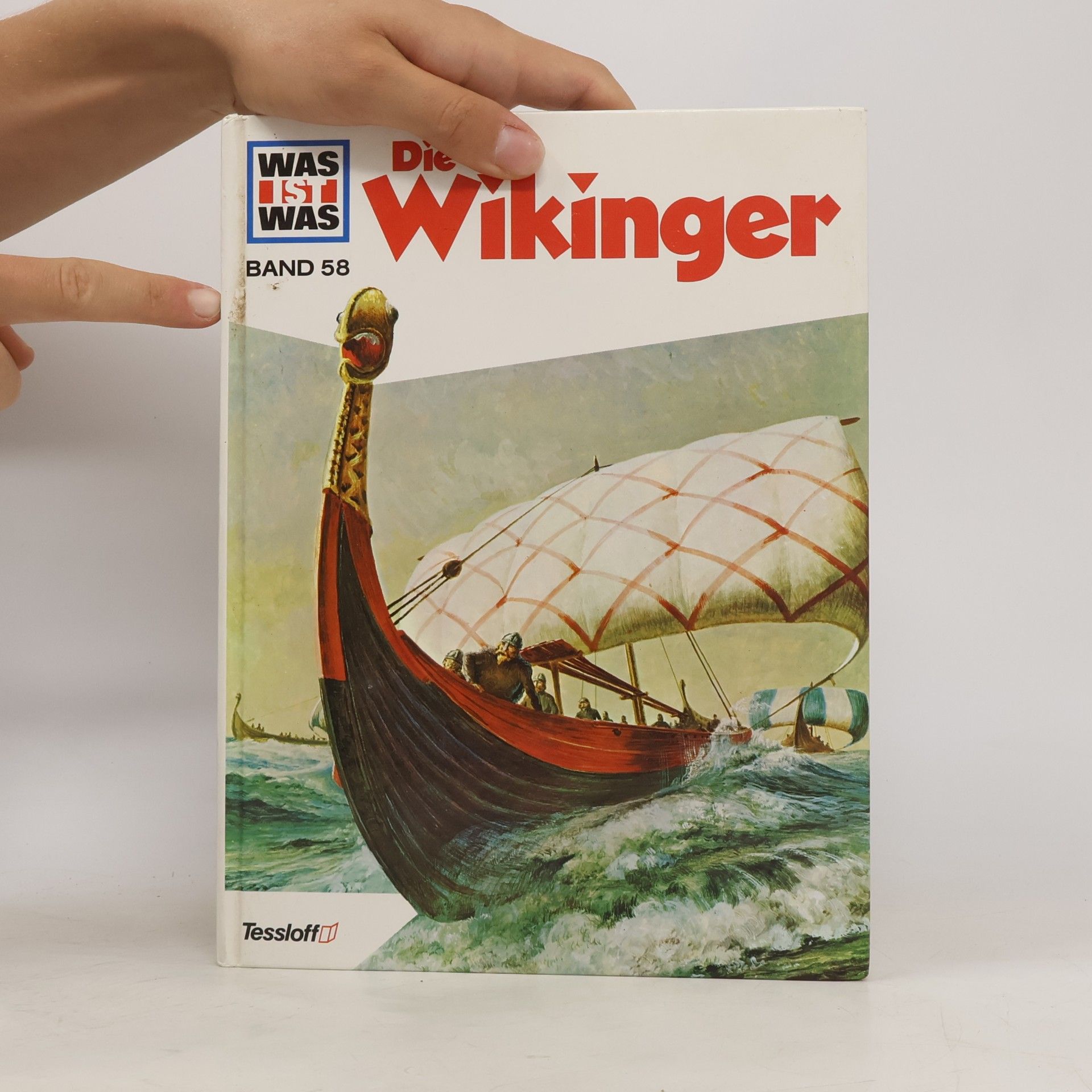 Hildegard Elsner Die Wikinger