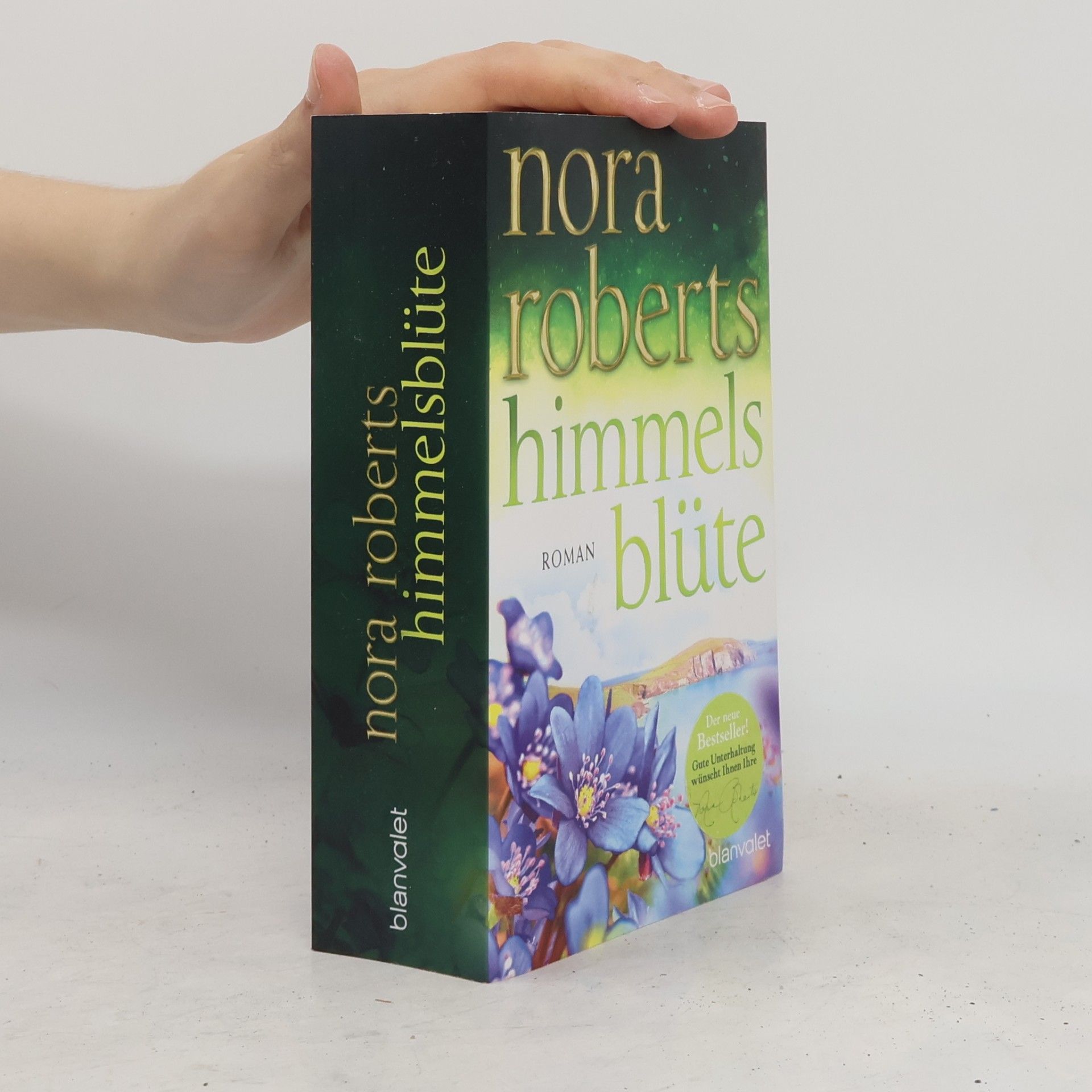 Nora Roberts Himmelsblüte