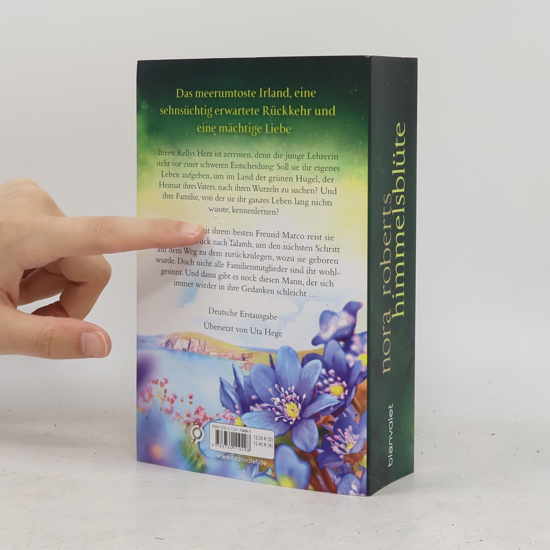 Nora Roberts Himmelsblüte