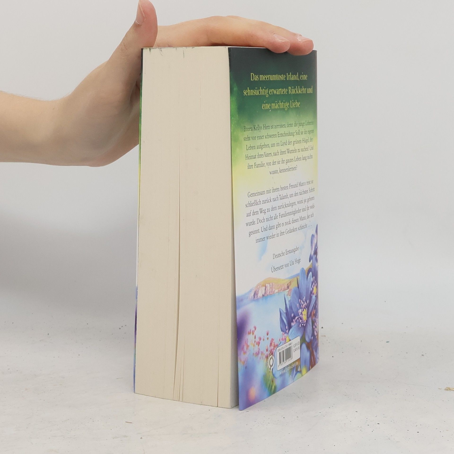 Nora Roberts Himmelsblüte