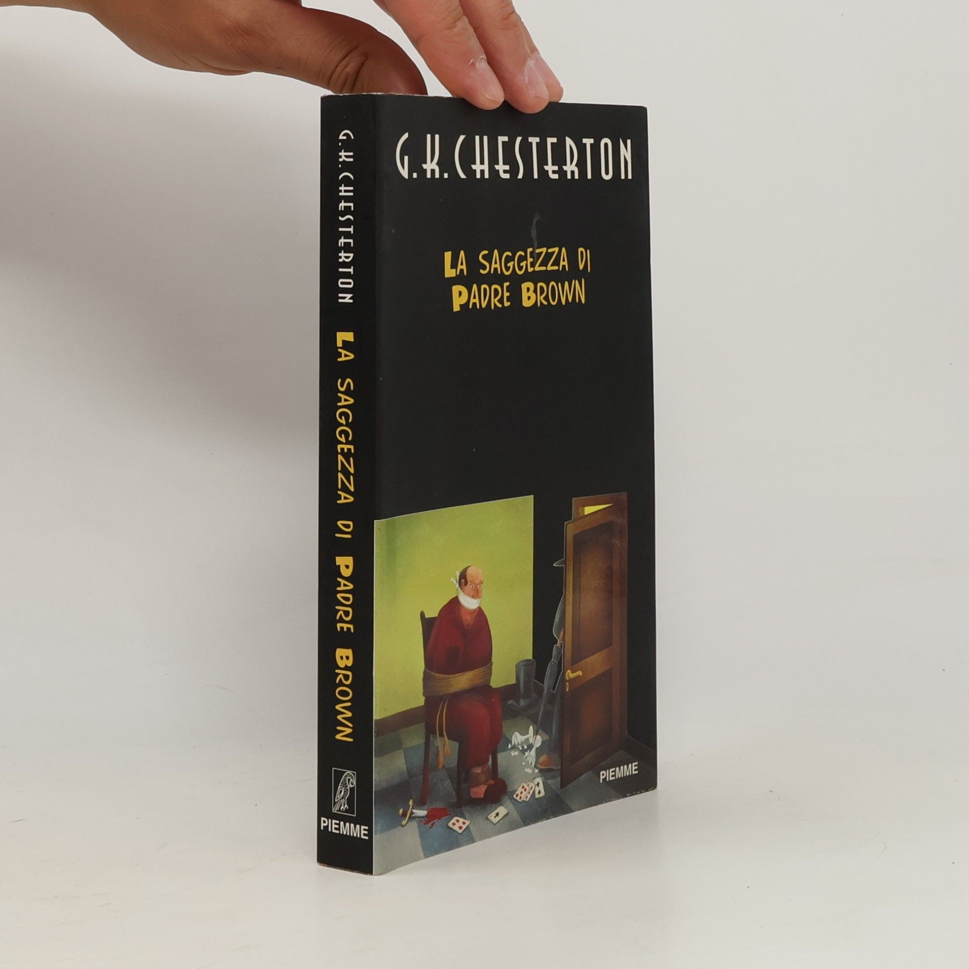 G. K. Chesterton La saggezza di Padre Brown
