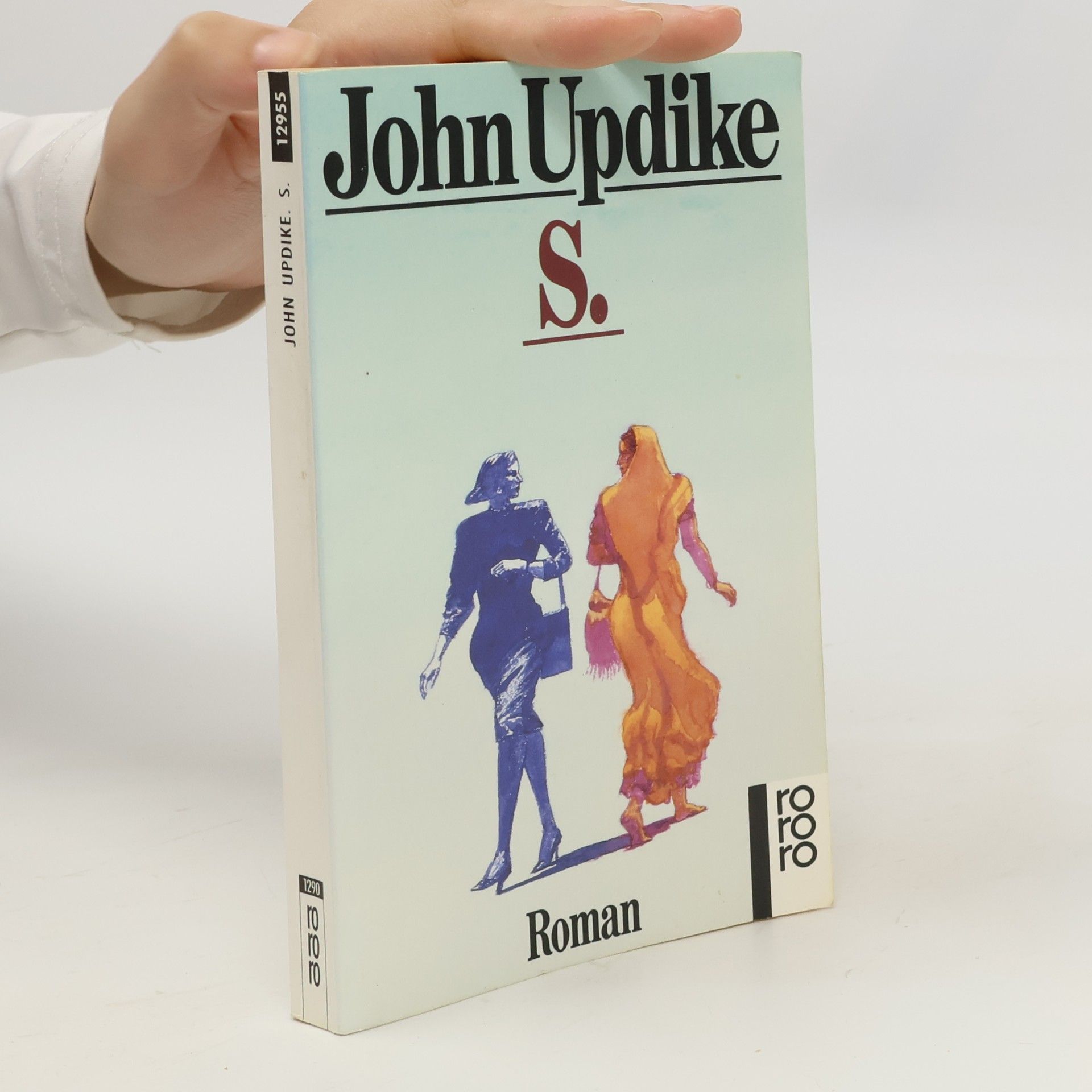 John Updike S.