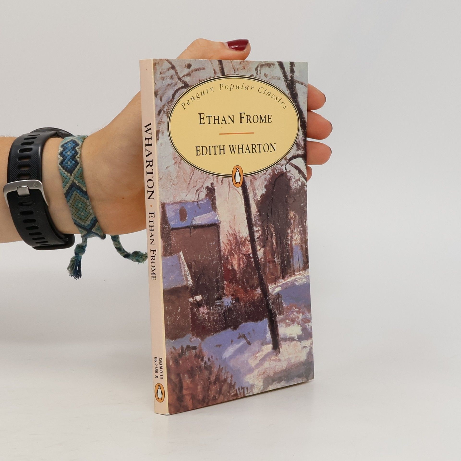 Edith Wharton Ethan Frome