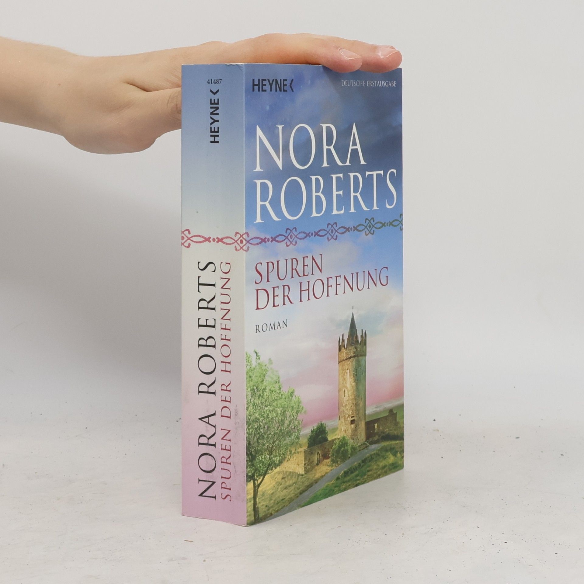 Nora Roberts Spuren der Hoffnung