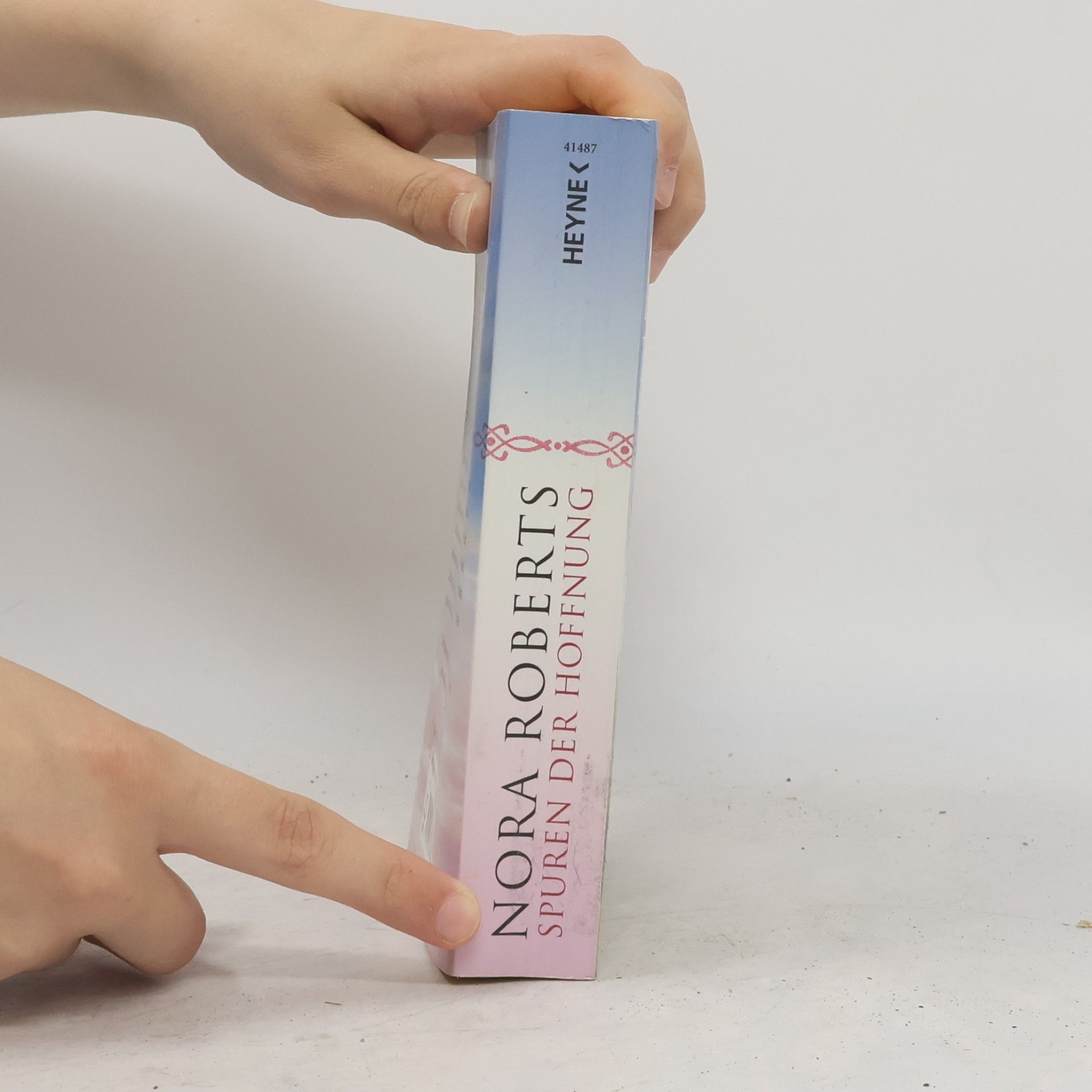 Nora Roberts Spuren der Hoffnung
