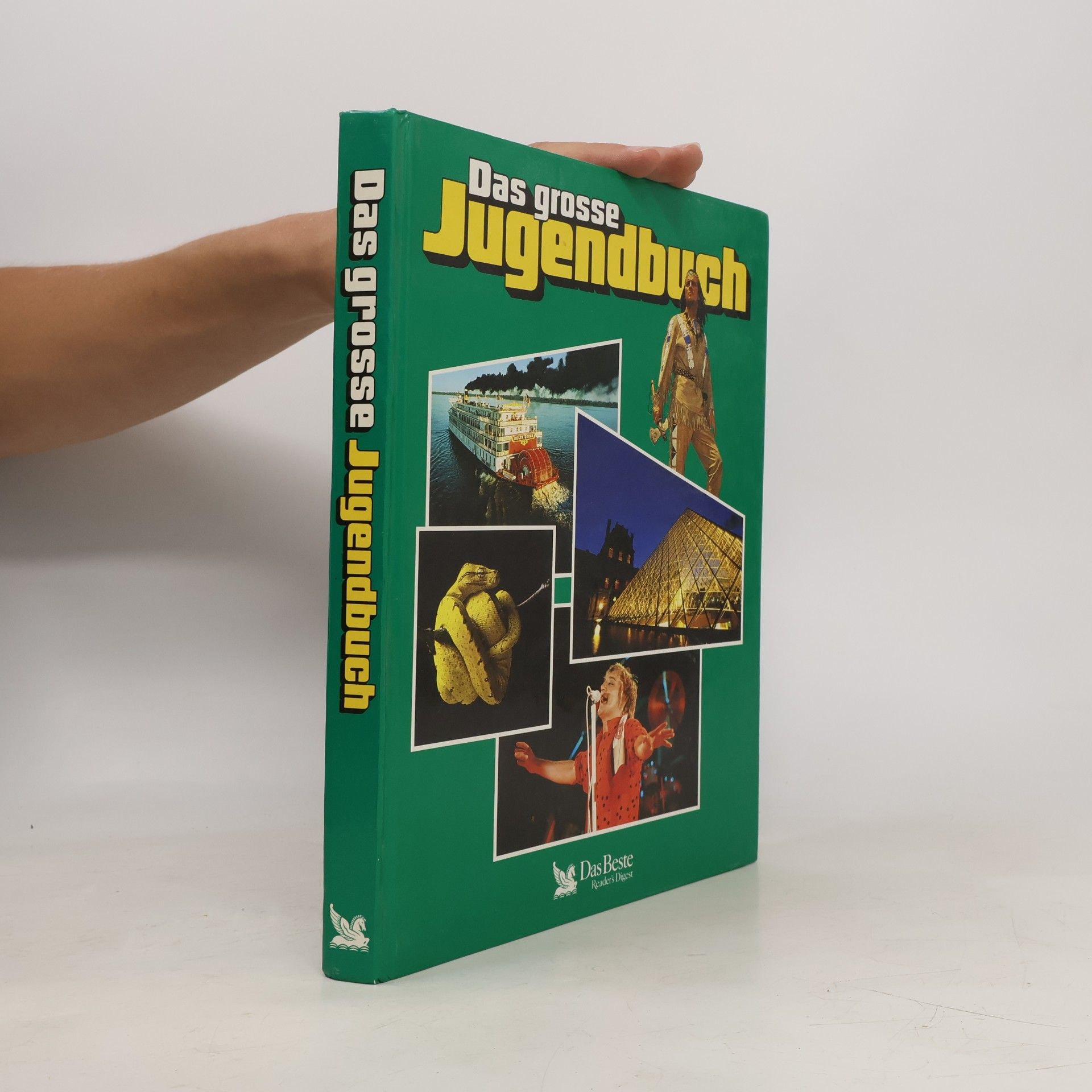 Autores varios Das grosse Jugendbuch