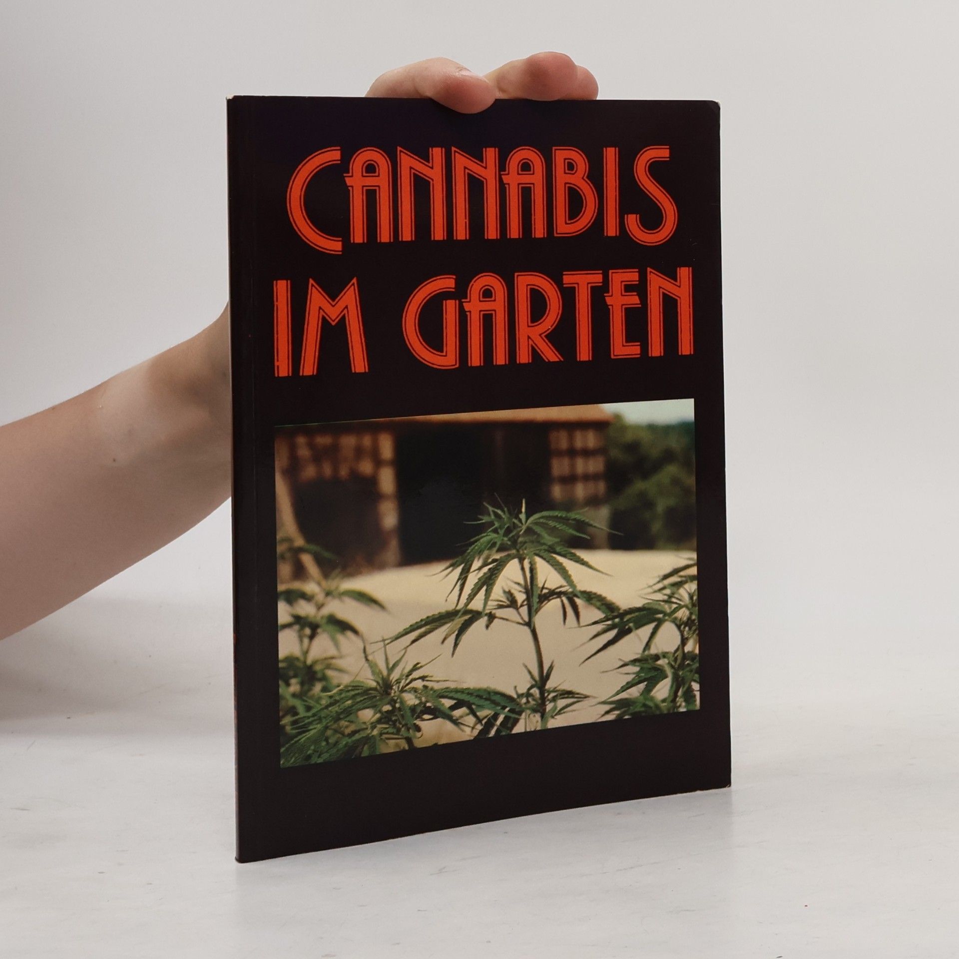 Autorenkollektiv Cannabis im Garten