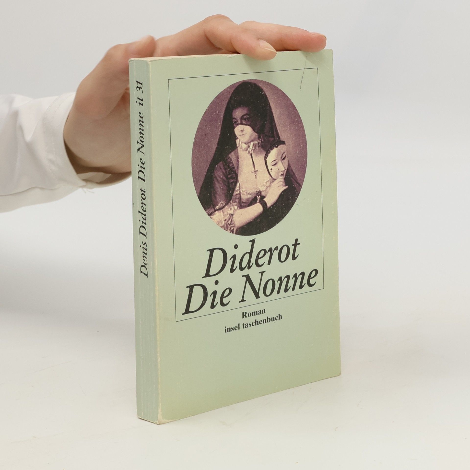 Denis Diderot Die Nonne