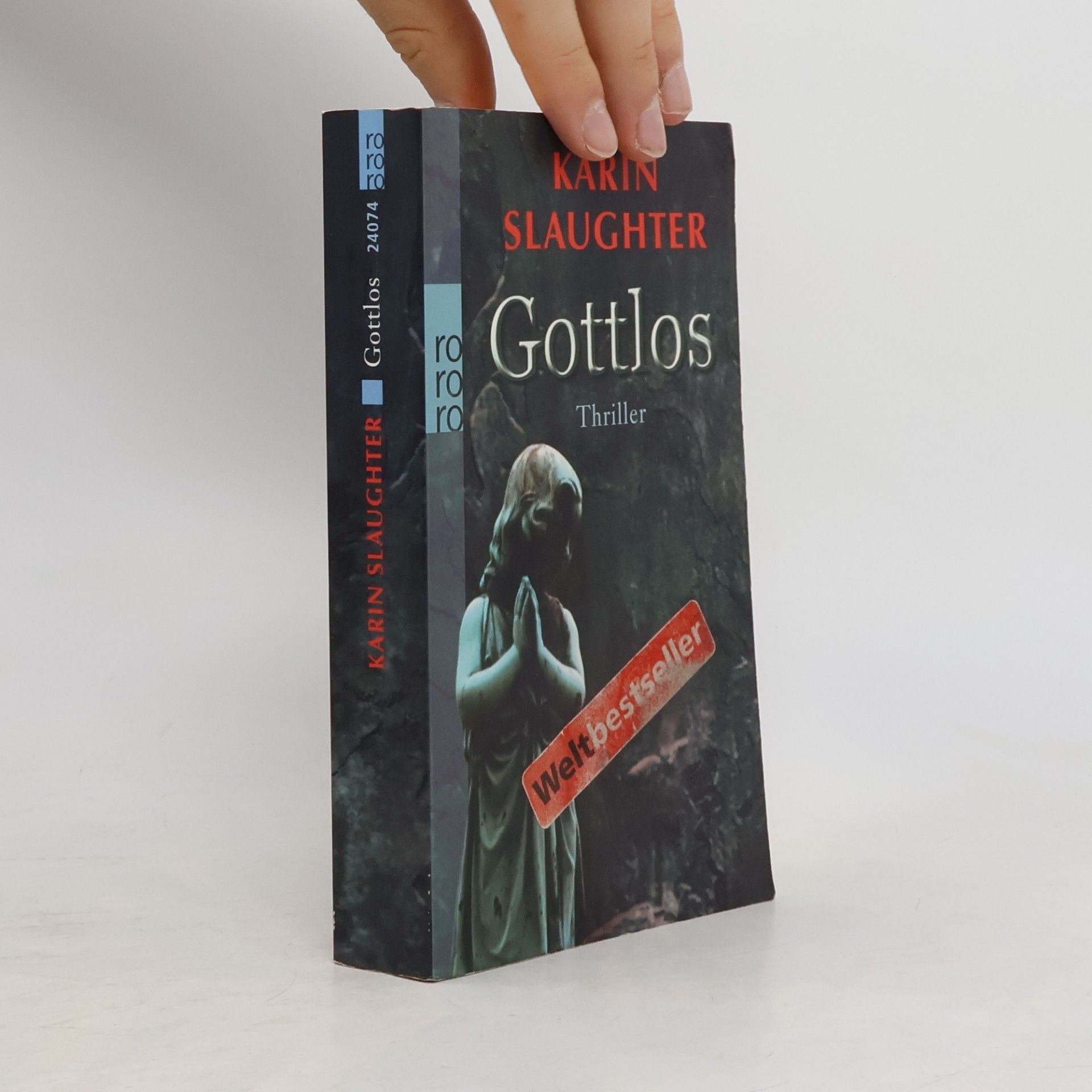 Karin Slaughter Gottlos