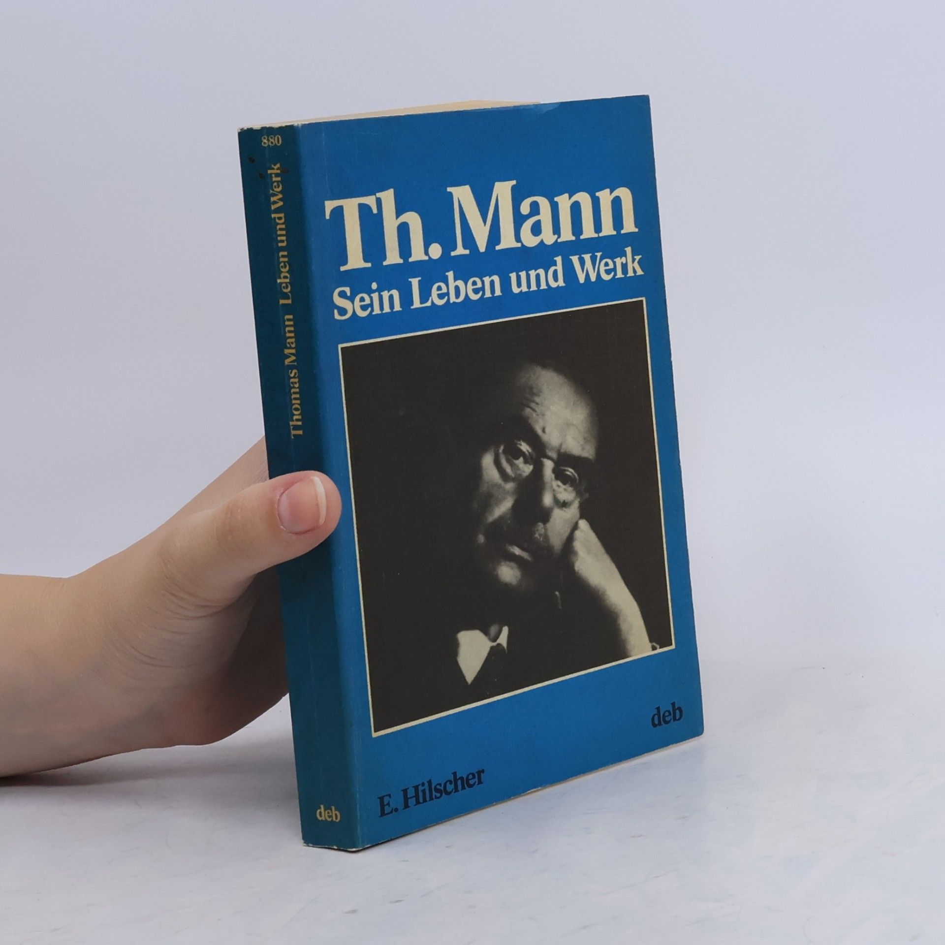 Thomas Mann, Leben und Werk
