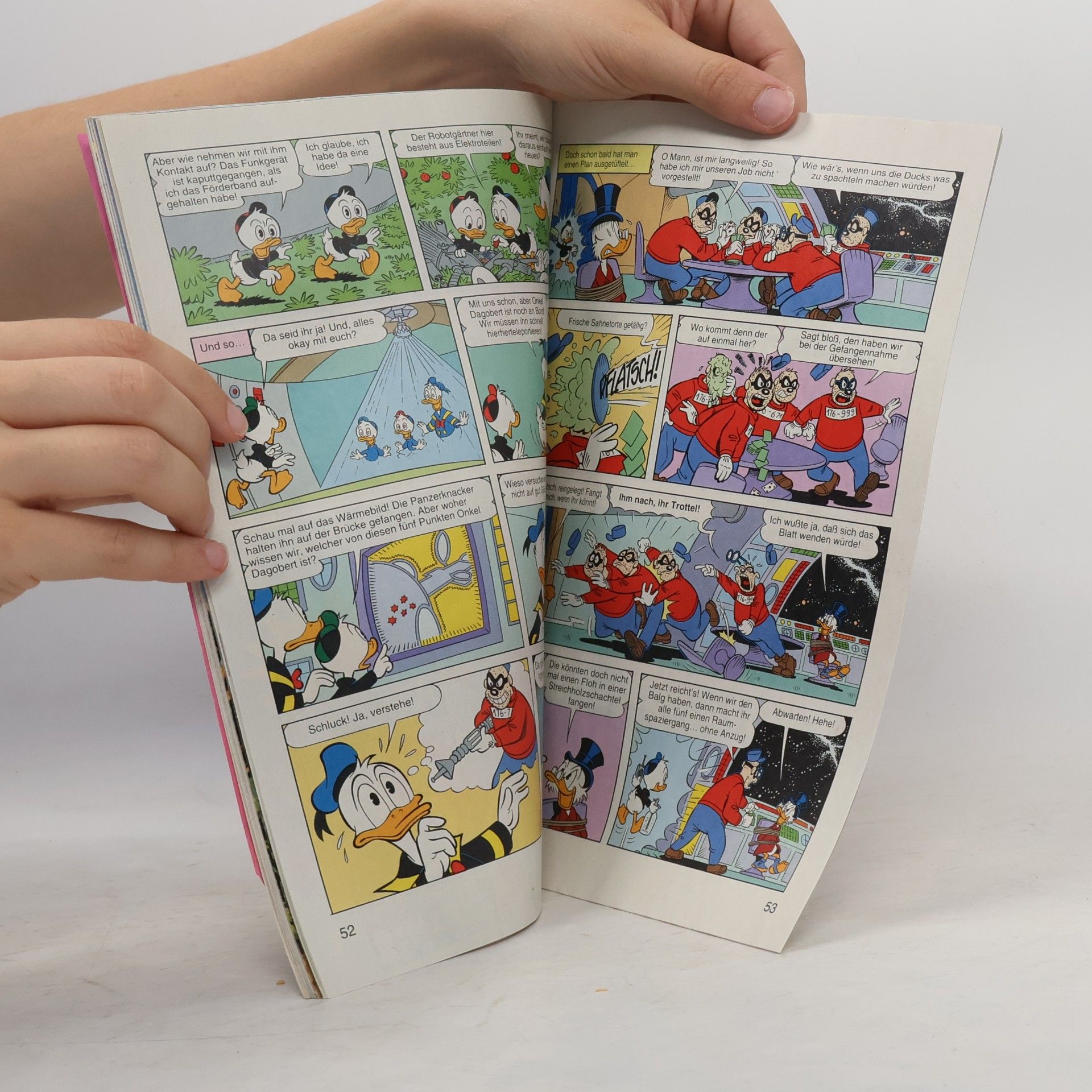 Autorenkollektiv Micky Maus 29/1995