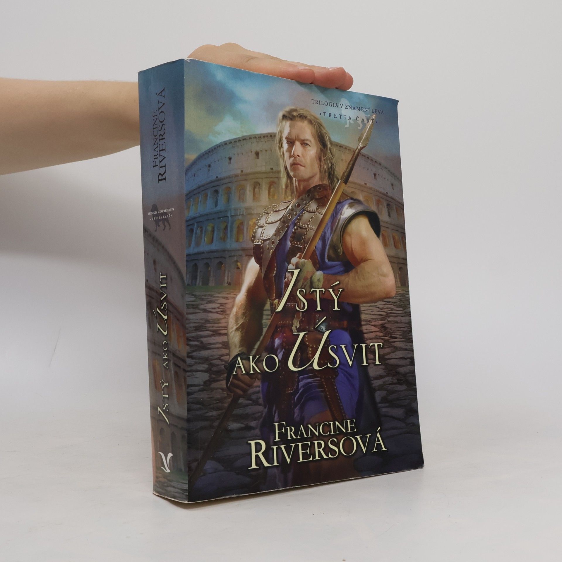 Francine Rivers Istý ako úsvit