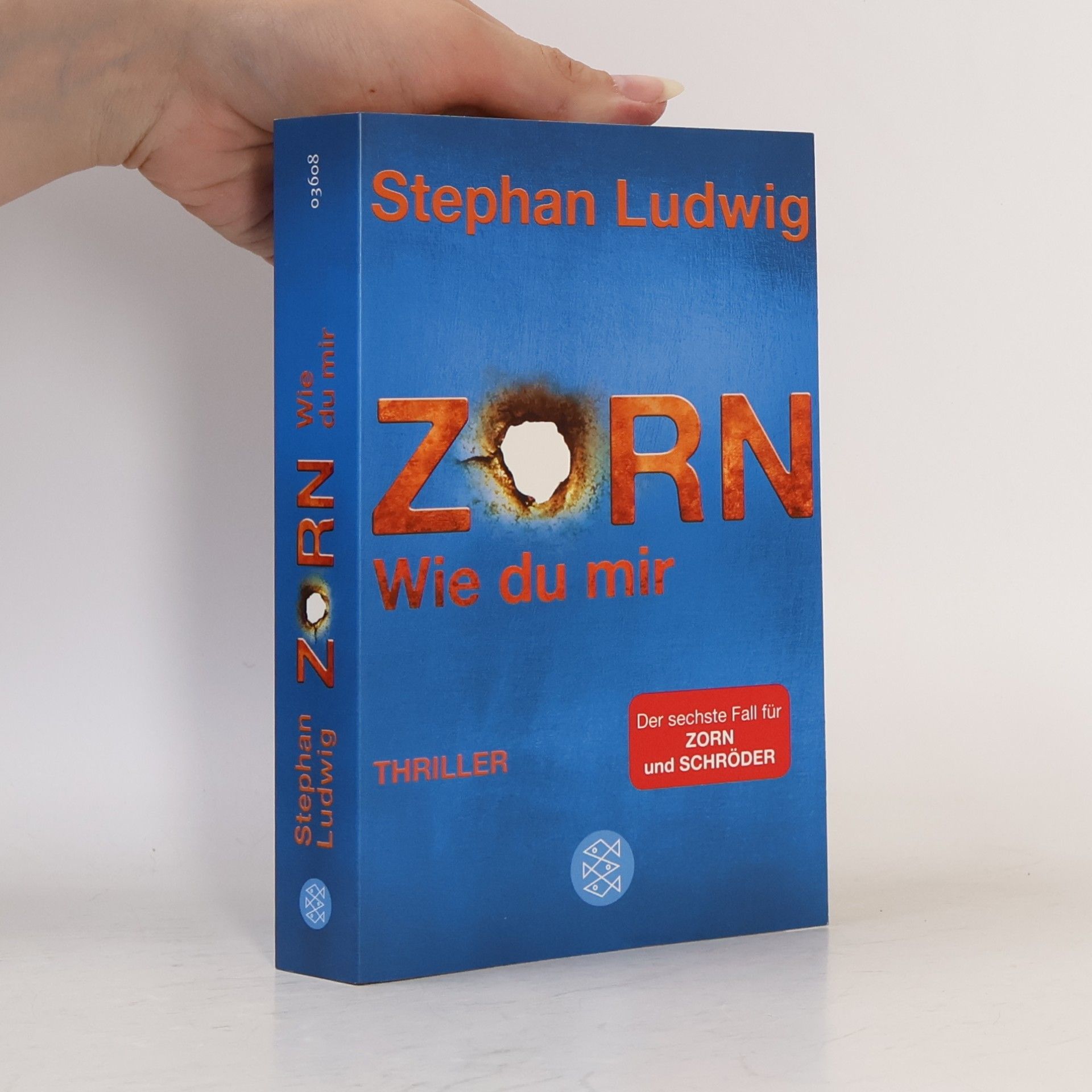 Stephan Ludwig Zorn - wie du mir