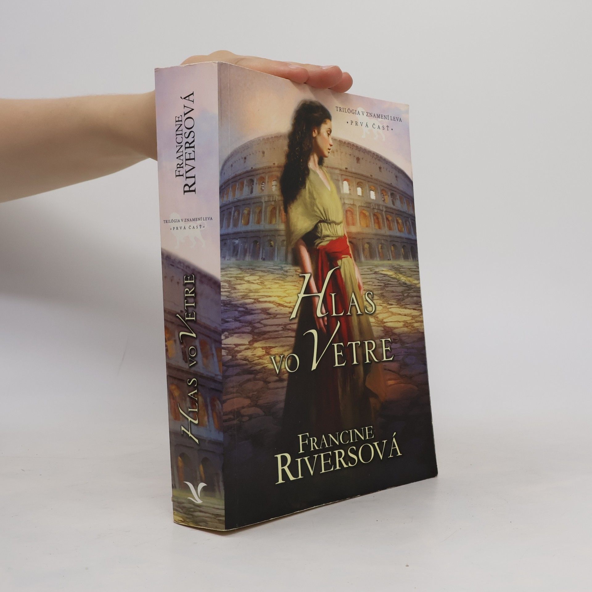 Francine Rivers Hlas vo vetre