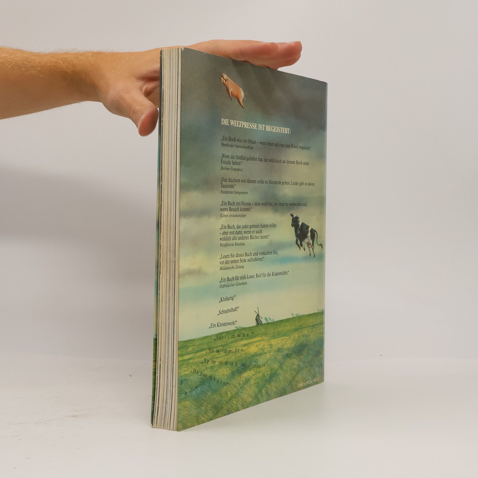 Otto Waalkes Das zweite Buch Otto