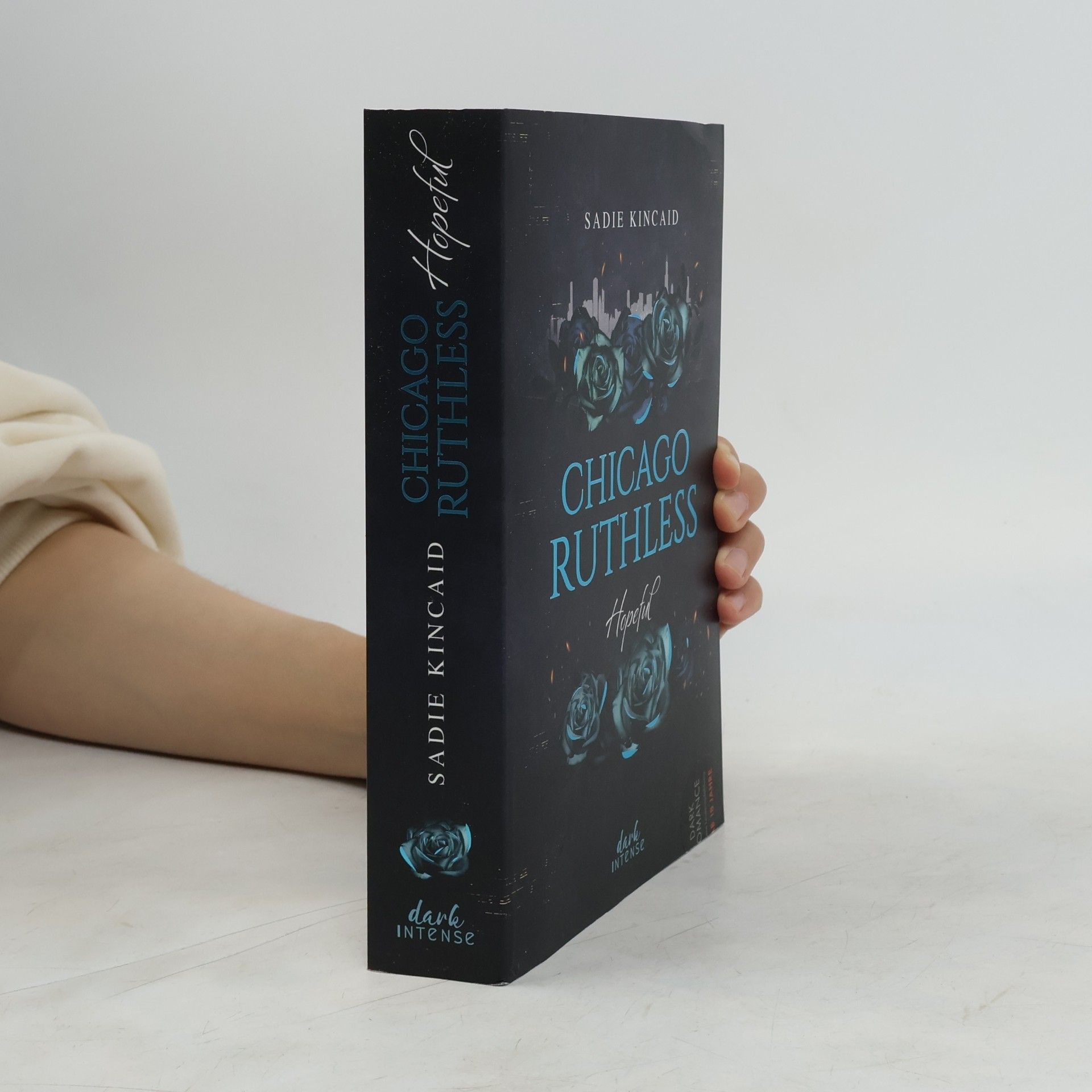Chicago Ruthless - 3: Hopeful