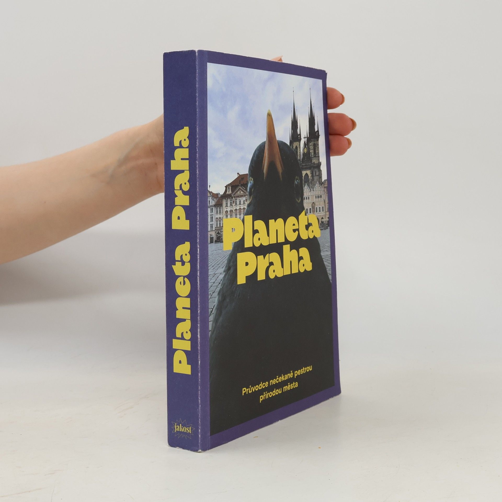Kolektiv autorů Planeta Praha
