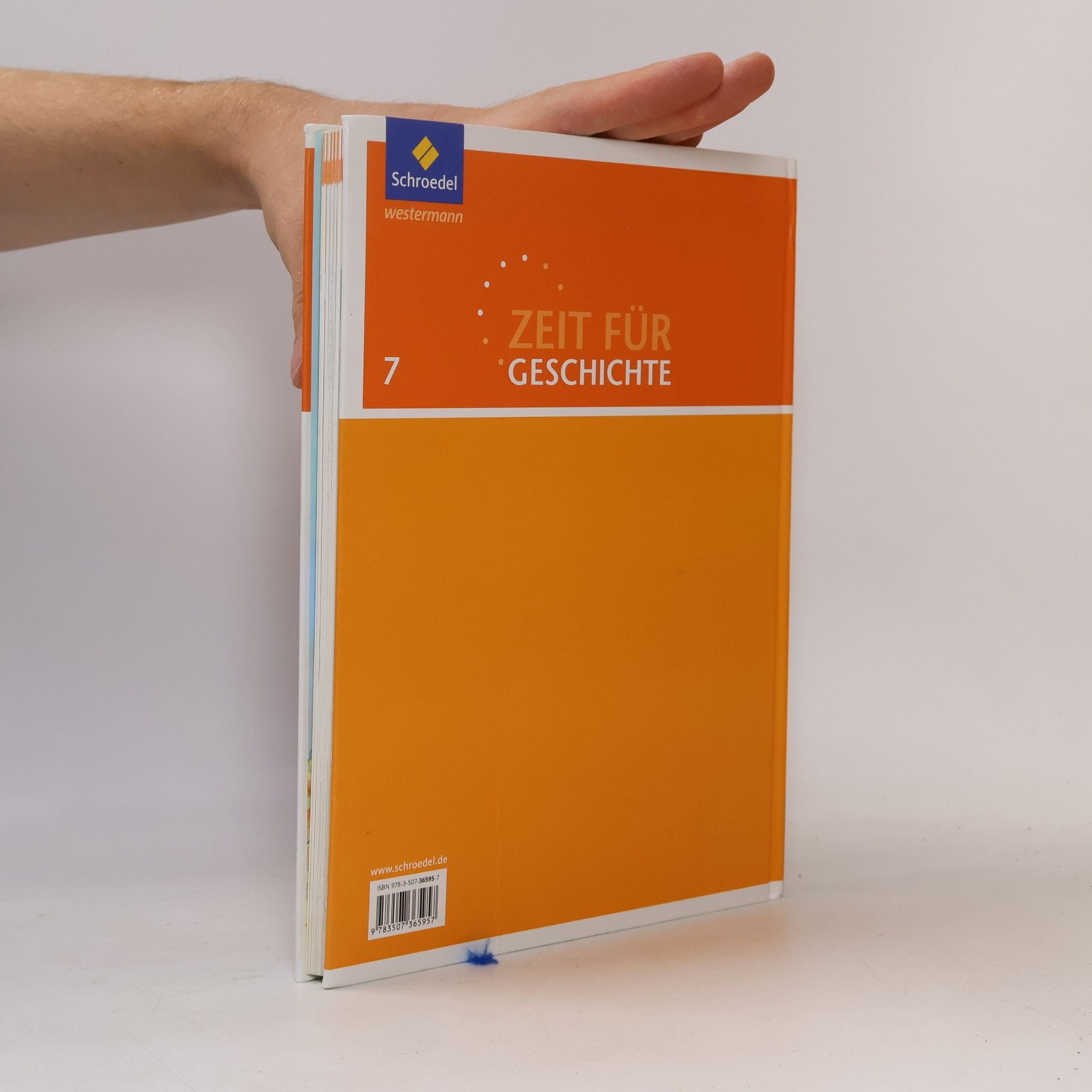 Volker Habermaier Zeit für Geschichte - Gymnasium Baden-Württemberg - Ausgabe 2016