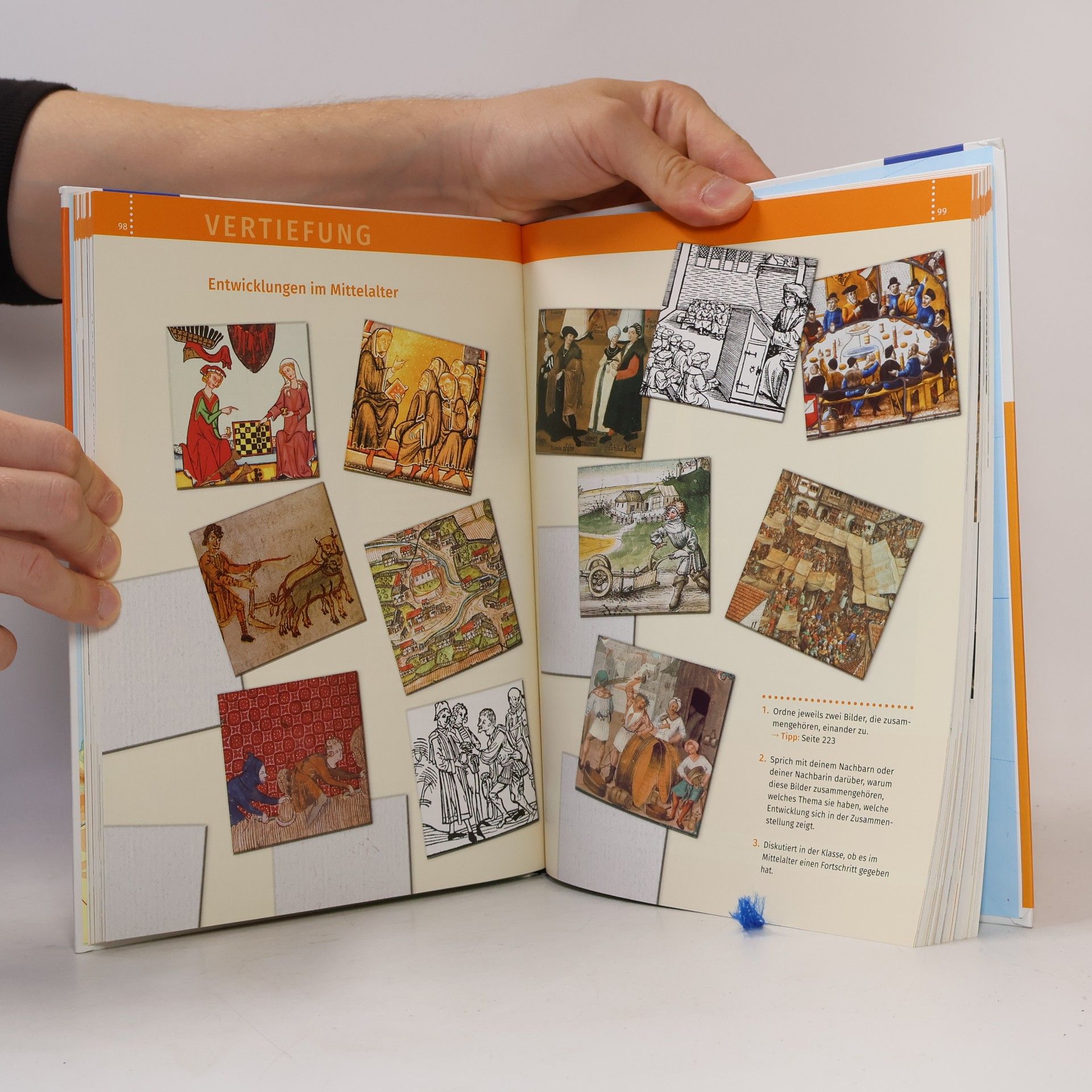 Volker Habermaier Zeit für Geschichte - Gymnasium Baden-Württemberg - Ausgabe 2016