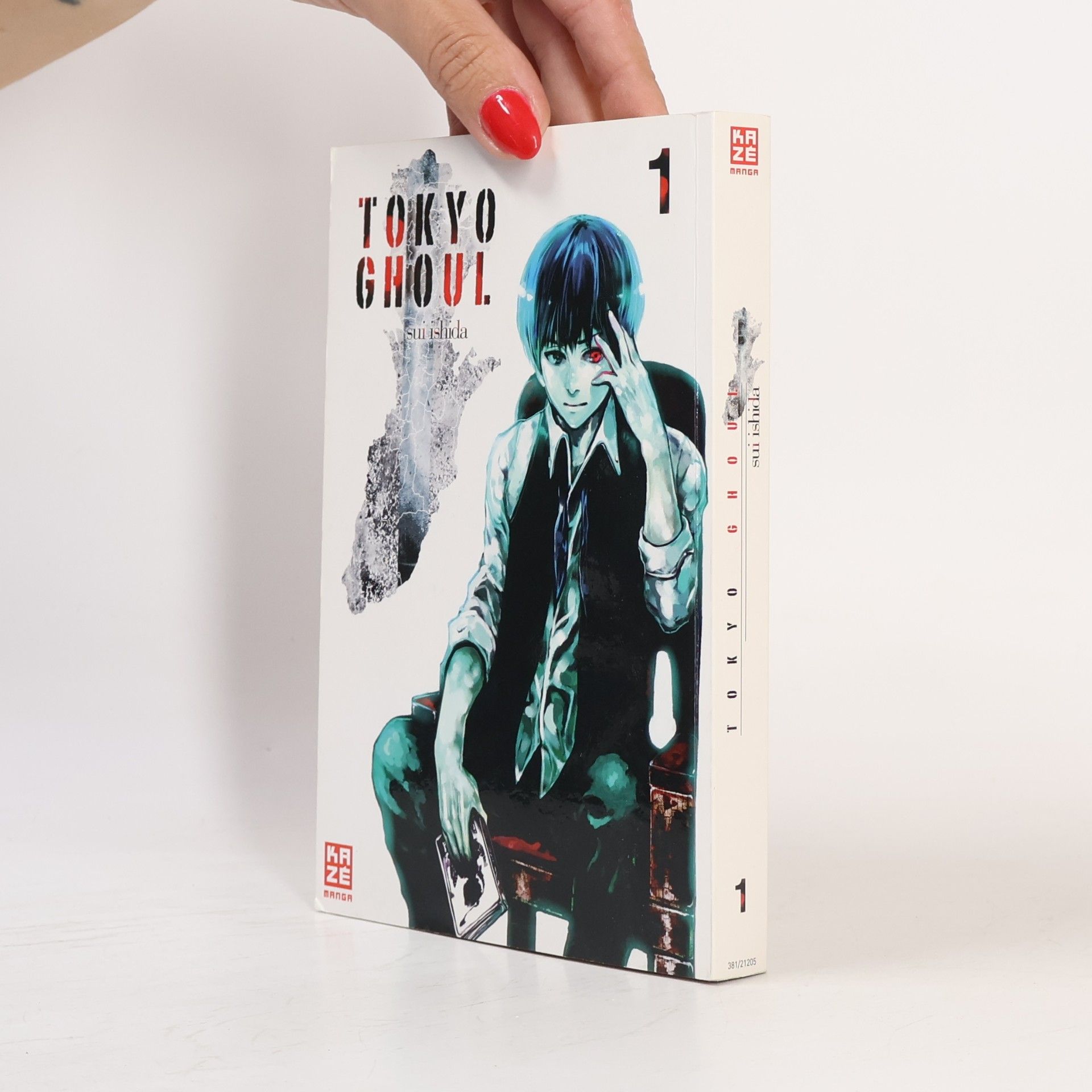 Tokyo Ghoul 1