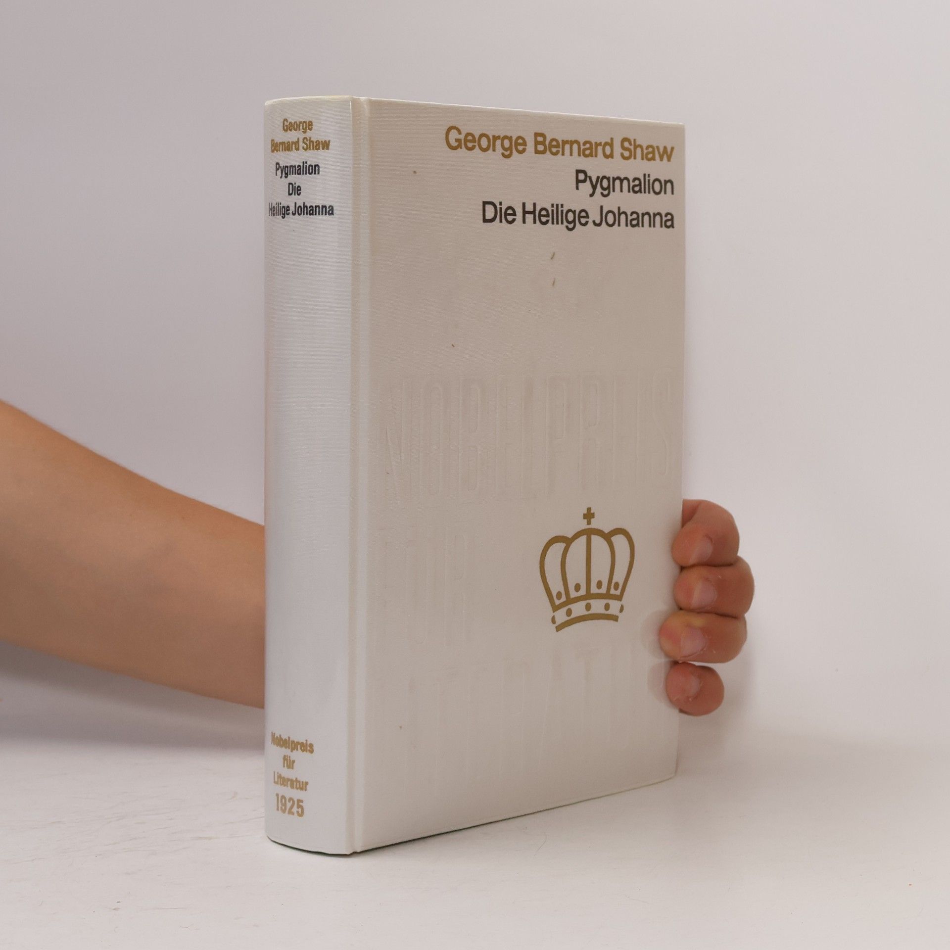 George Bernard Shaw Pygmalion. Die Heilige Johanna
